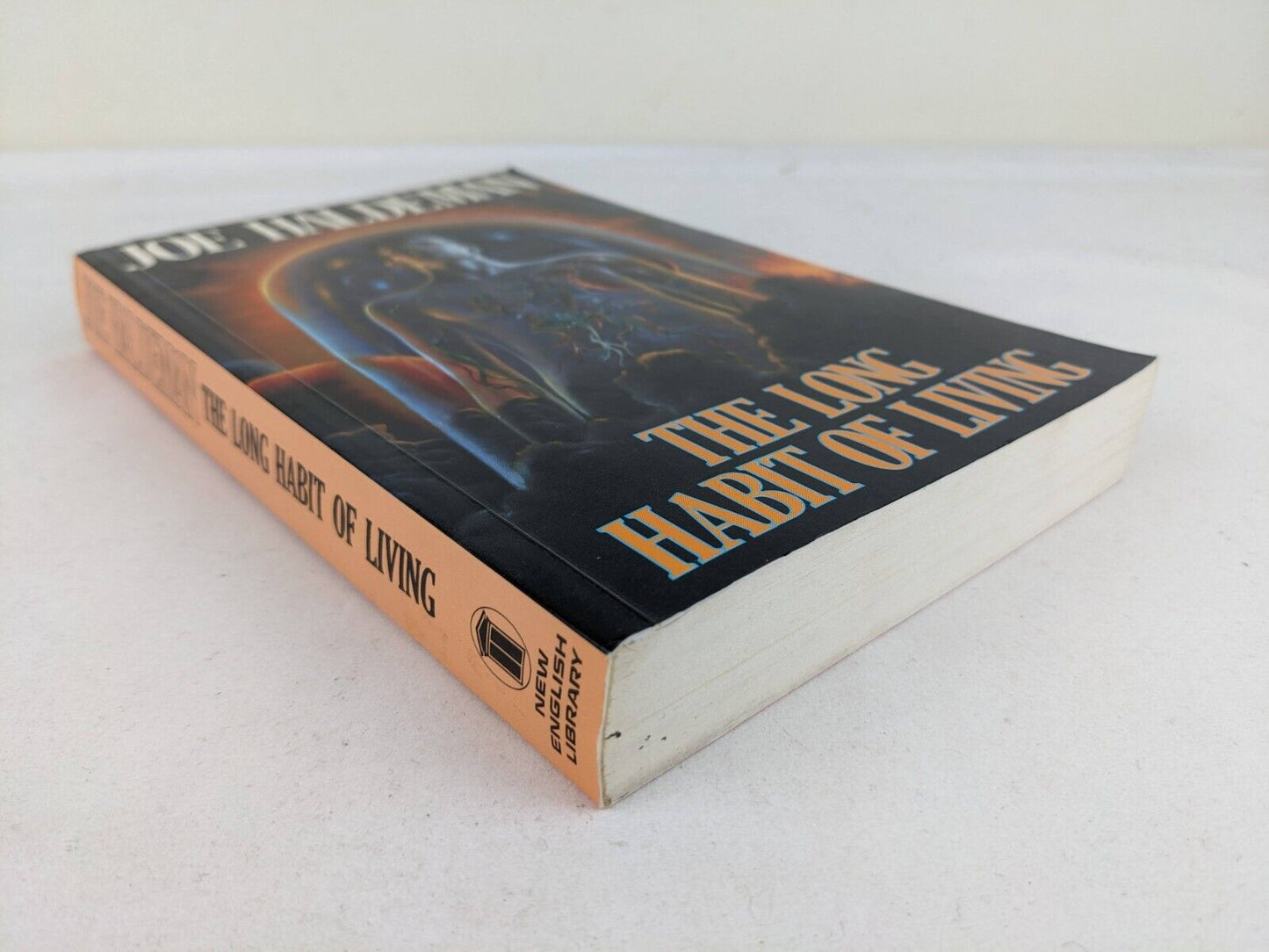 The long habit of living by Joe Haldeman 1989