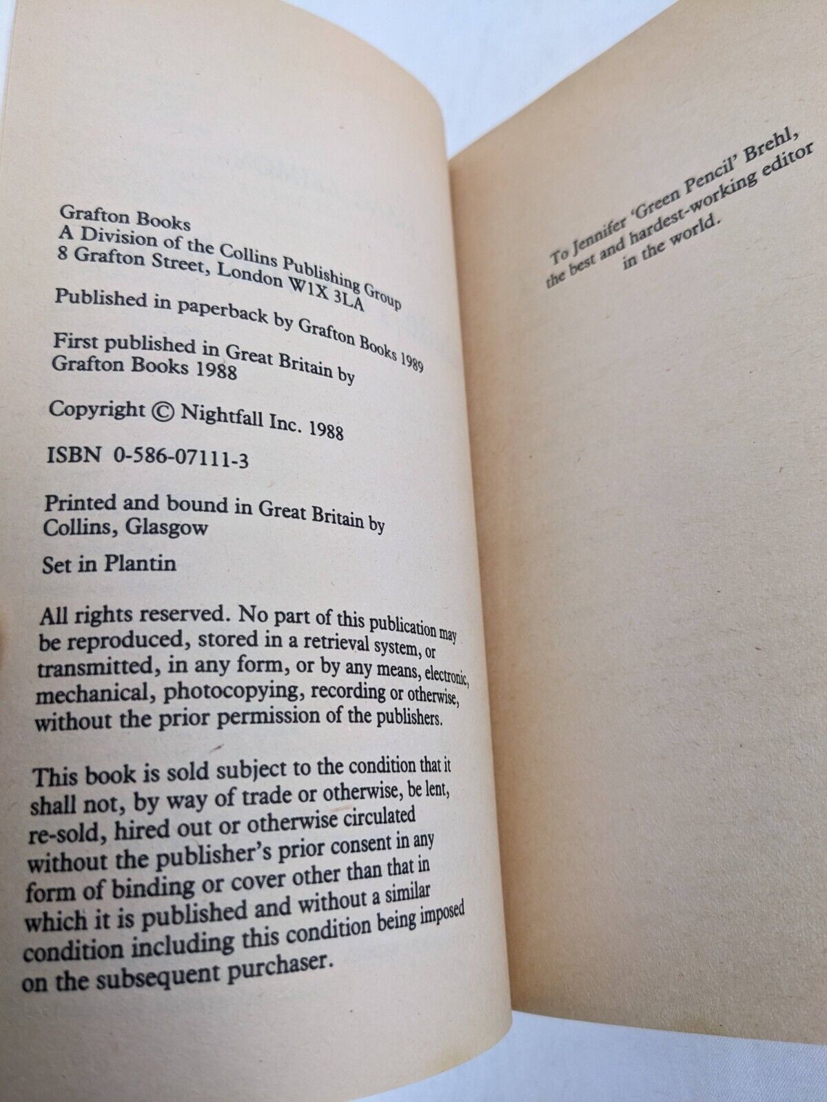 Foundation & Empire, Second, Foundation's Edge & Prelude by Isaac Asimov Grafton