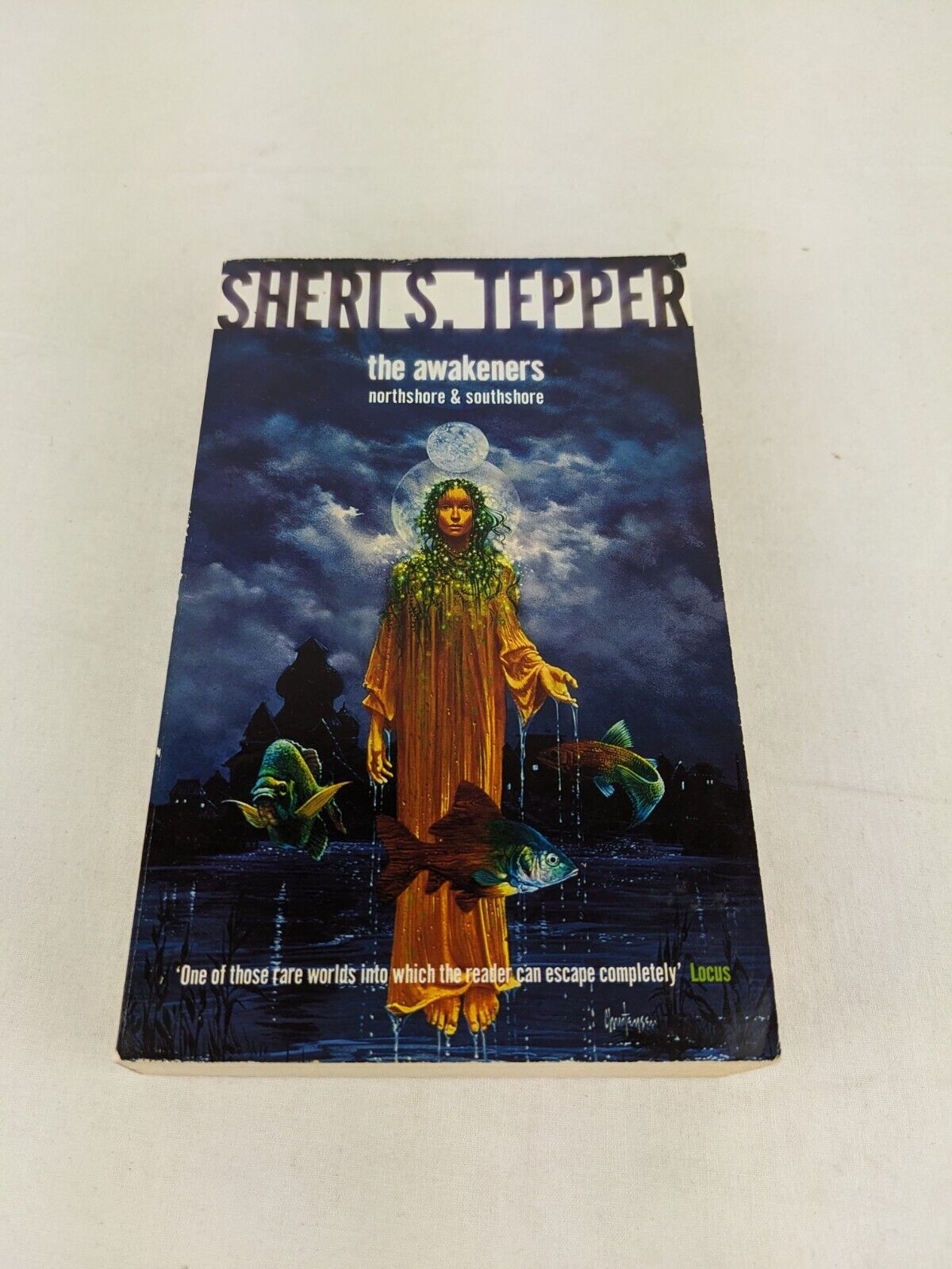 The awakeners: Earthshore & Southshore by Sheri S. Tepper 2000