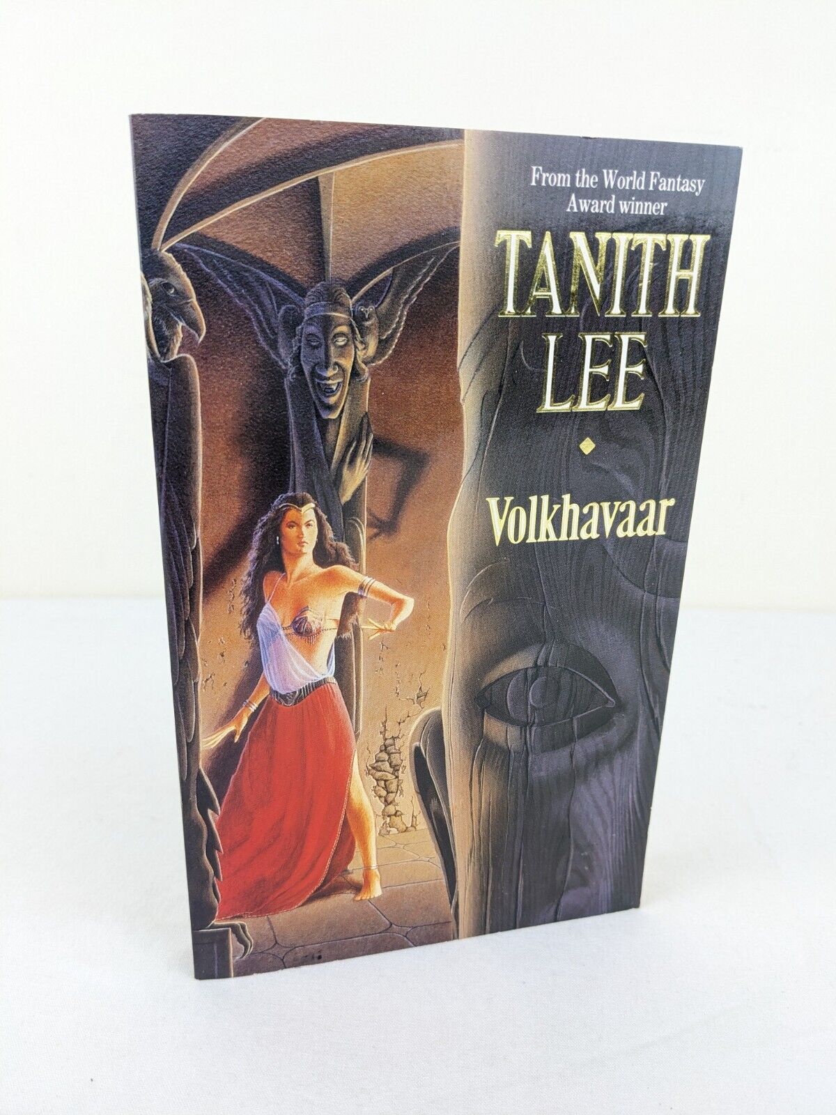 Volkhavaar by Tanith Lee 1988