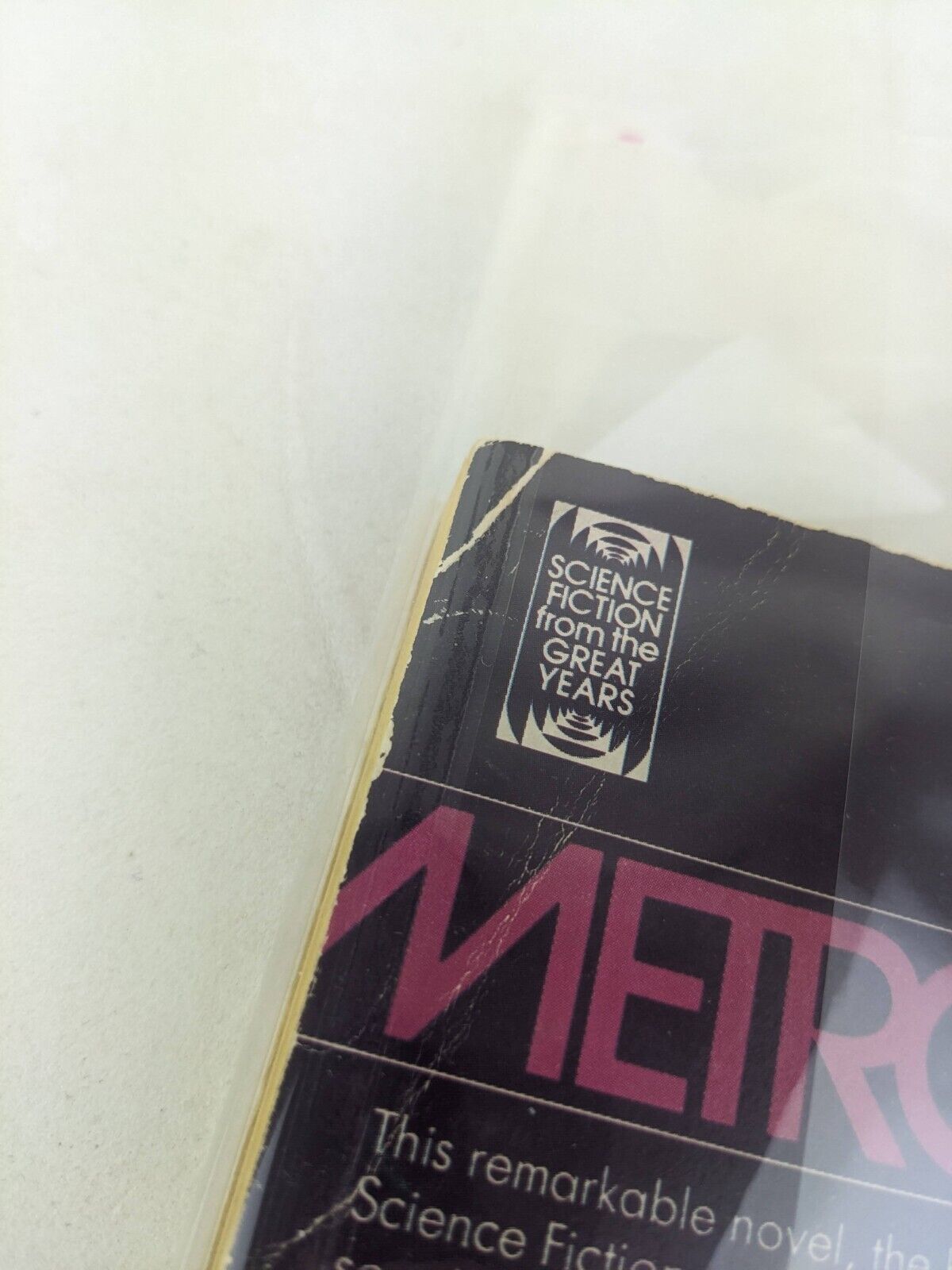 Metropolis by Thea Von Harbou 1963