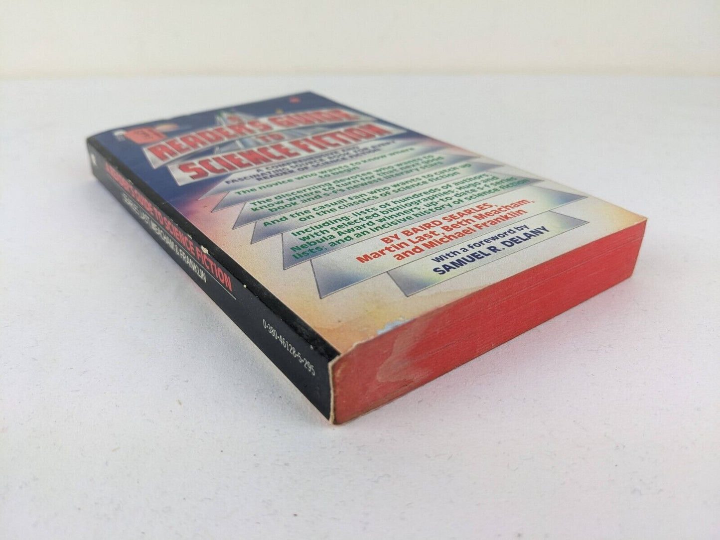 A reader's guide to science fiction by Searles, Last, Meacham, Franklin 1979