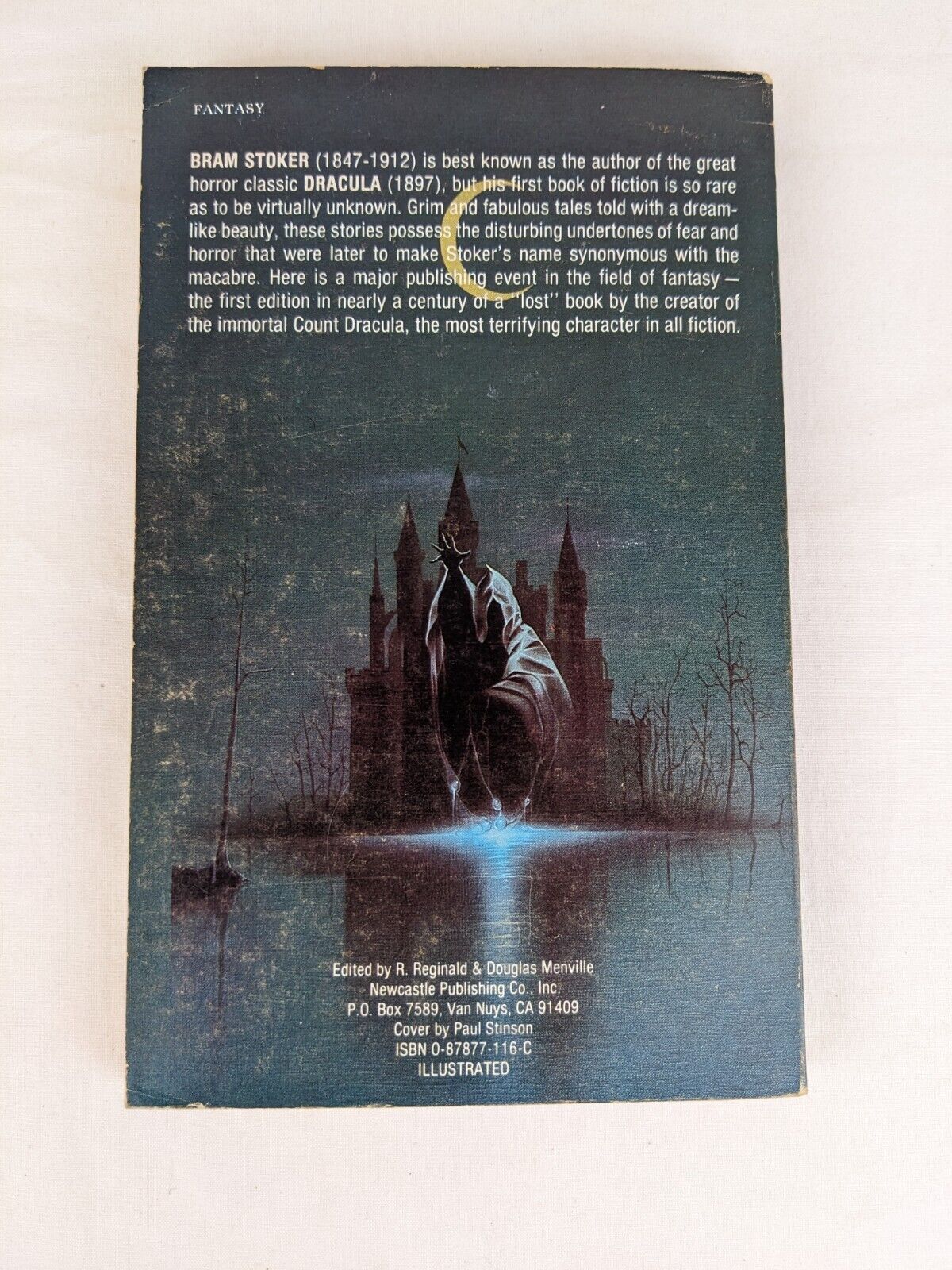 Under the sunset by Bram Stoker 1978 First American Edition