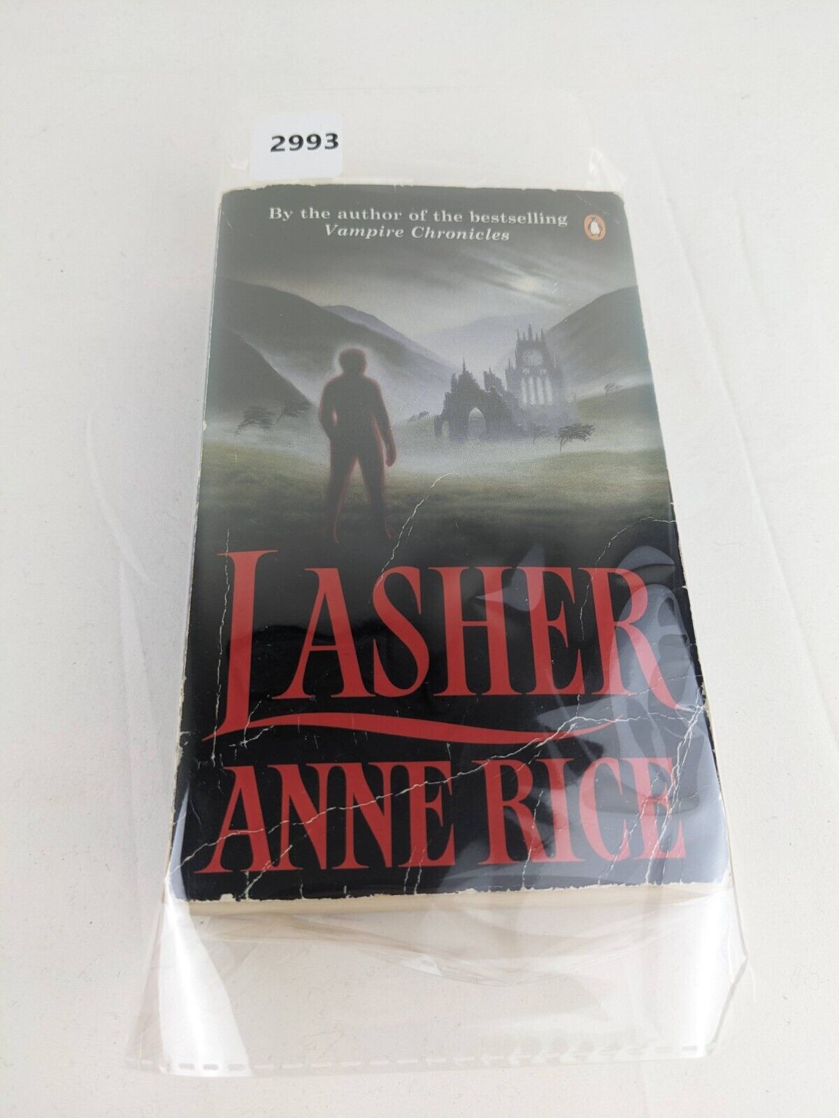 Lasher by Anne Rice 1994 Lives of the Mayfair witches