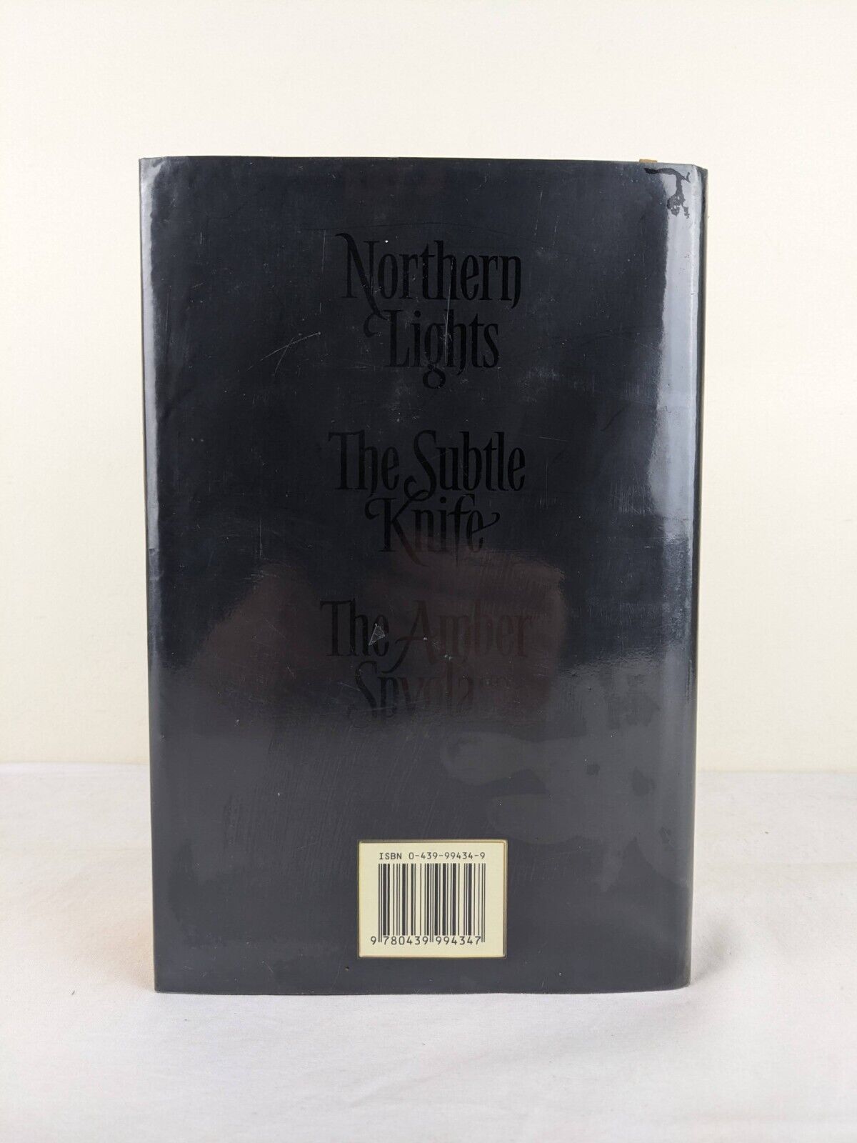 His Dark Materials Omnibus by Philip Pullman 2001 Hardcover