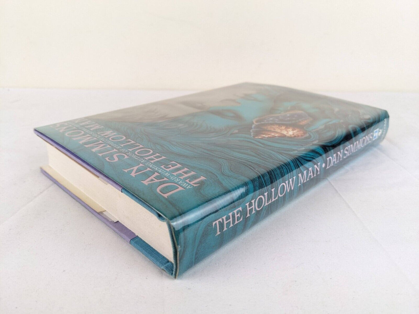 The hollow man by Dan Simmons 1992 Hardcover US First Edition