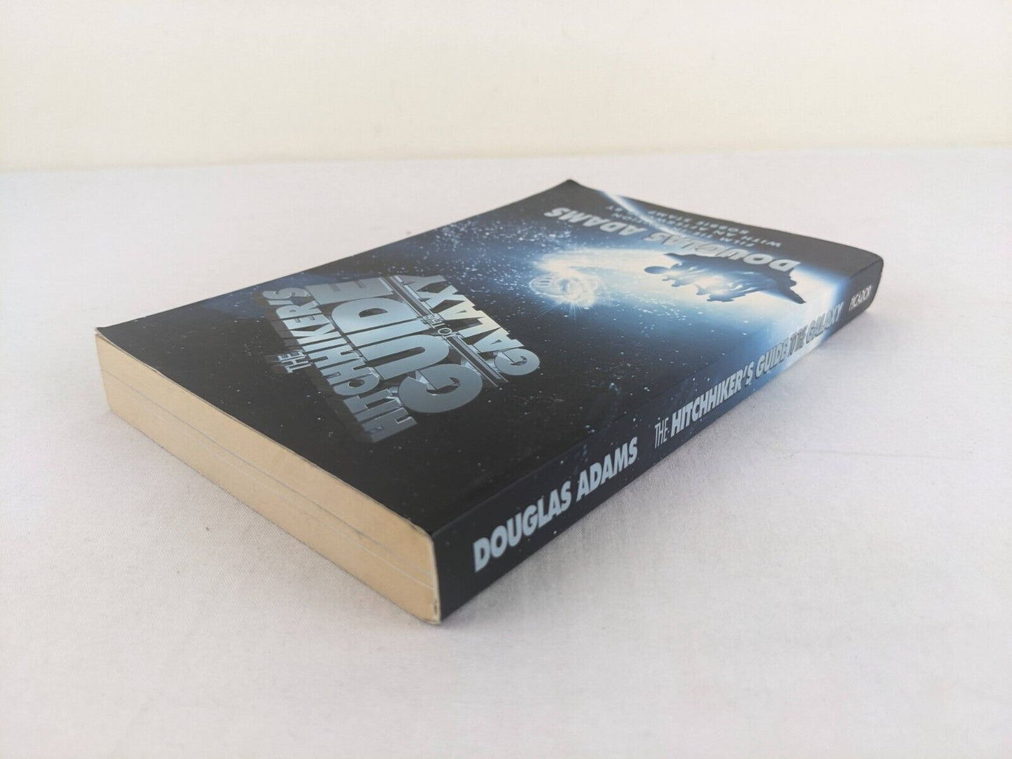 The Hitchhiker's Guide to the Galaxy by Douglas Adams 2005