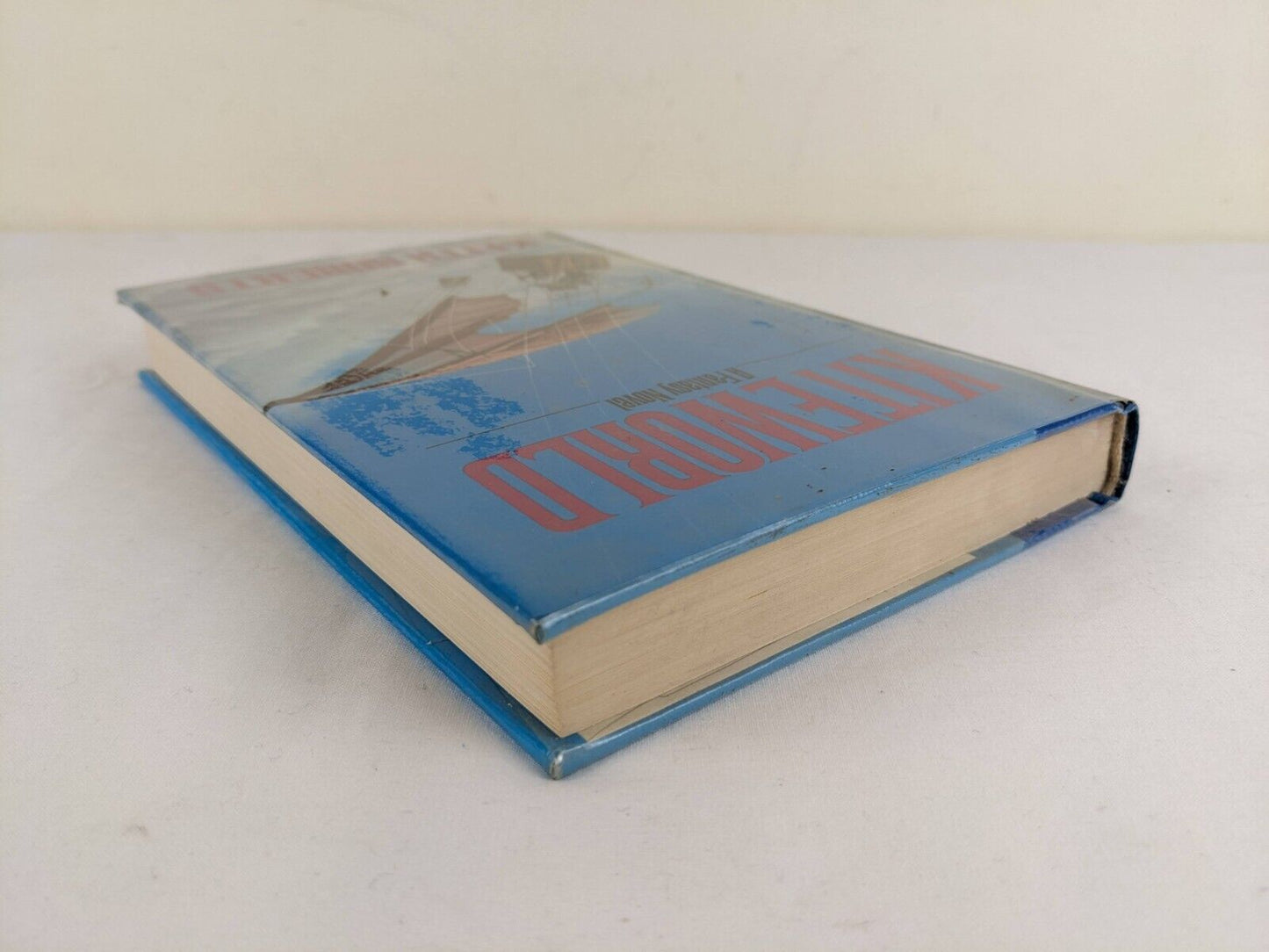 Kiteworld by Keith Roberts 1986 US First Edition Hardcover Arbor House