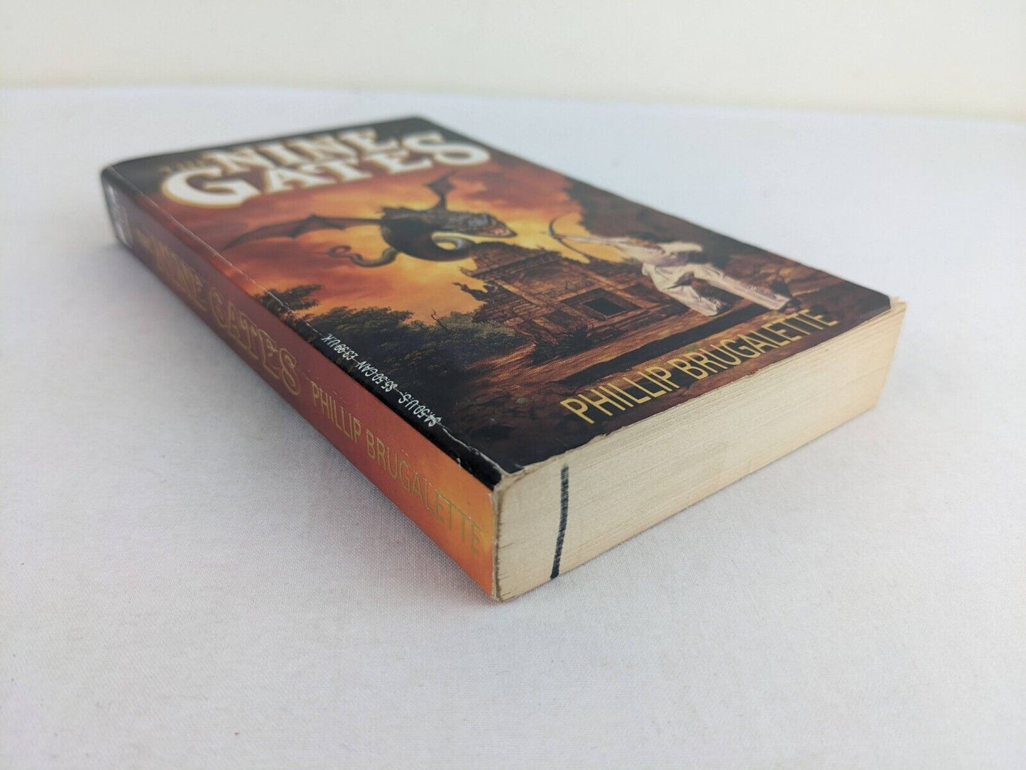 The nine gates by Phillip Brugalette 1992