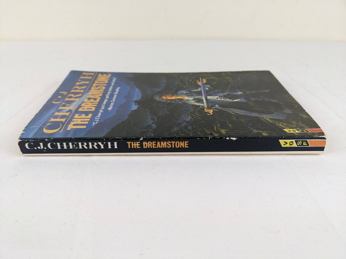 The dreamstone by C.J. Cherryh 1987 Arafel