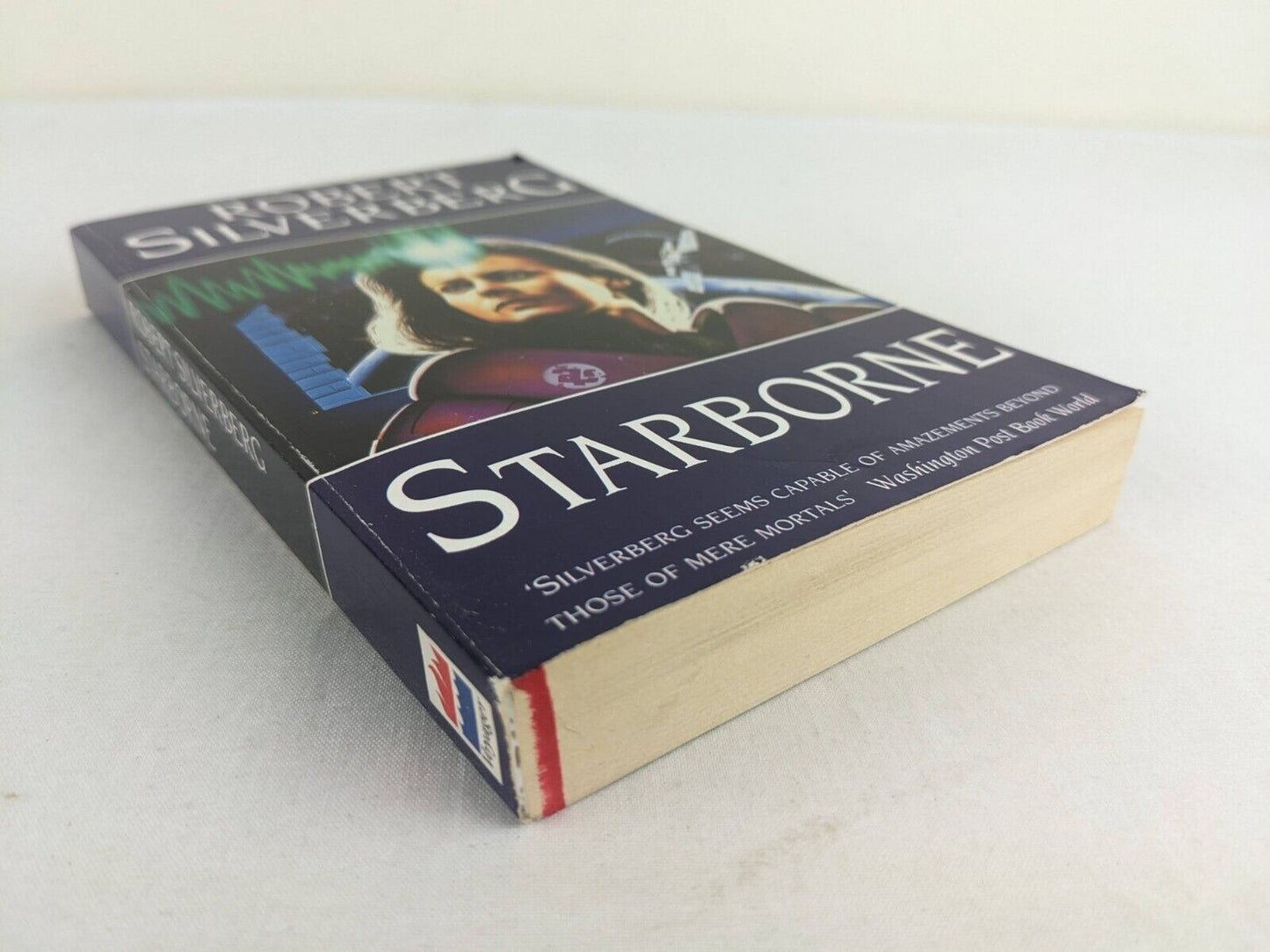 Starborne by Robert Silverberg 1997