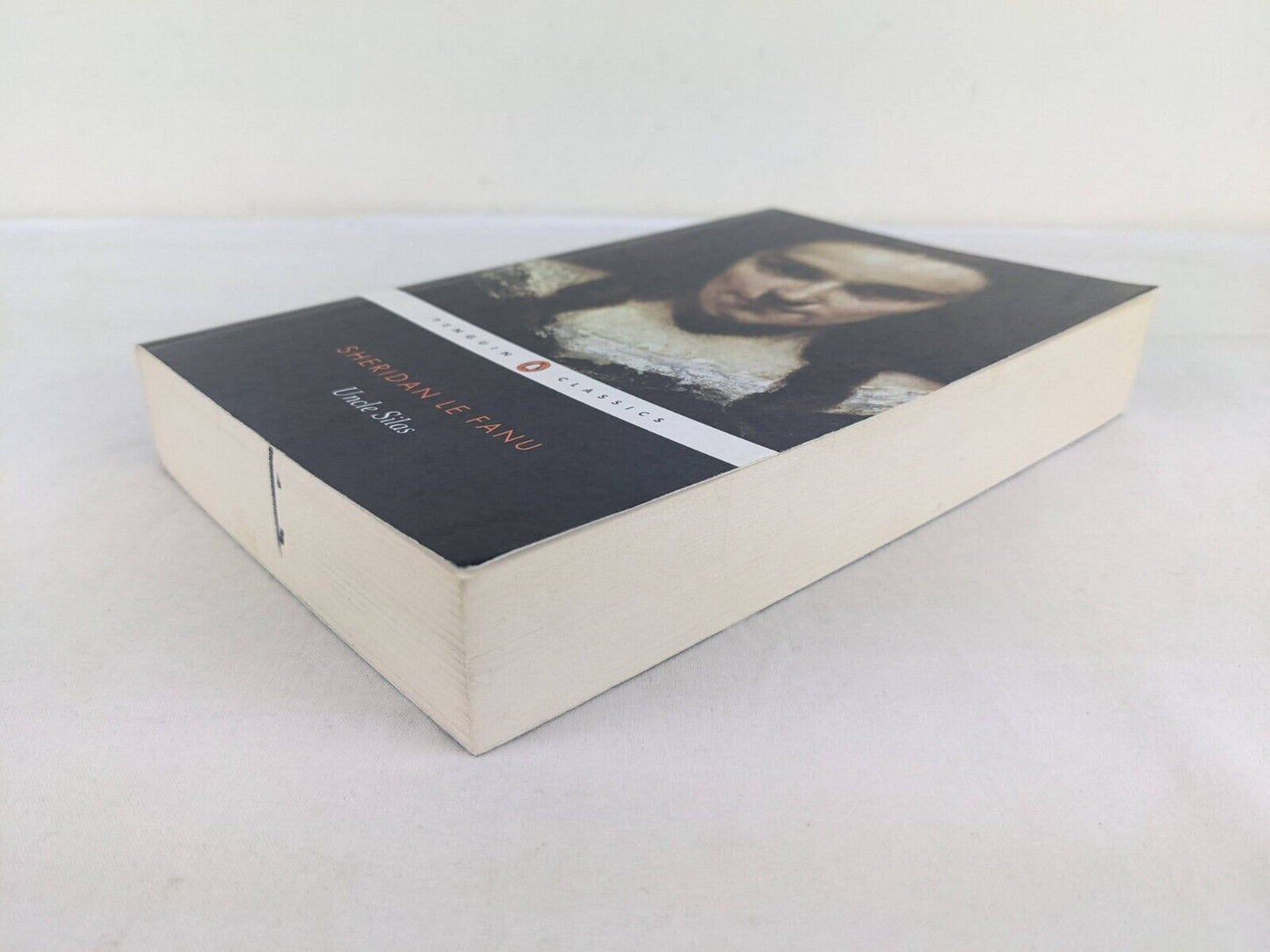 Uncle Silas: A tale of Bartram-Haugh by Sheridan Le Fanu Penguin Classics 2000