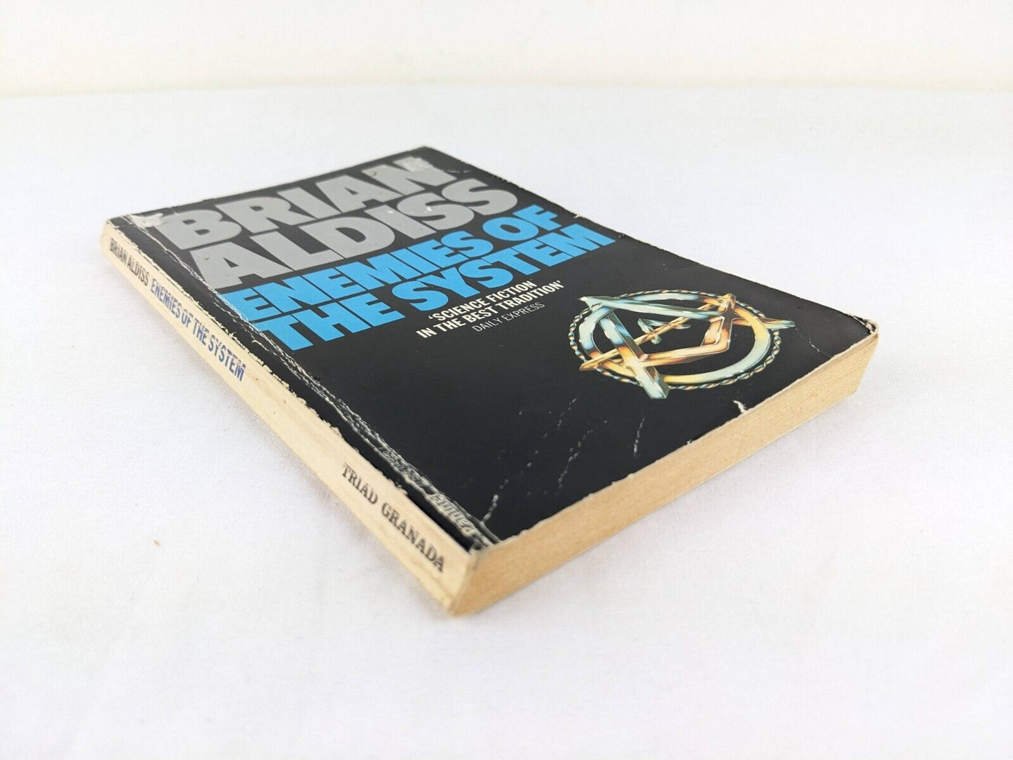 Enemies of the system by Brian Aldiss 1978