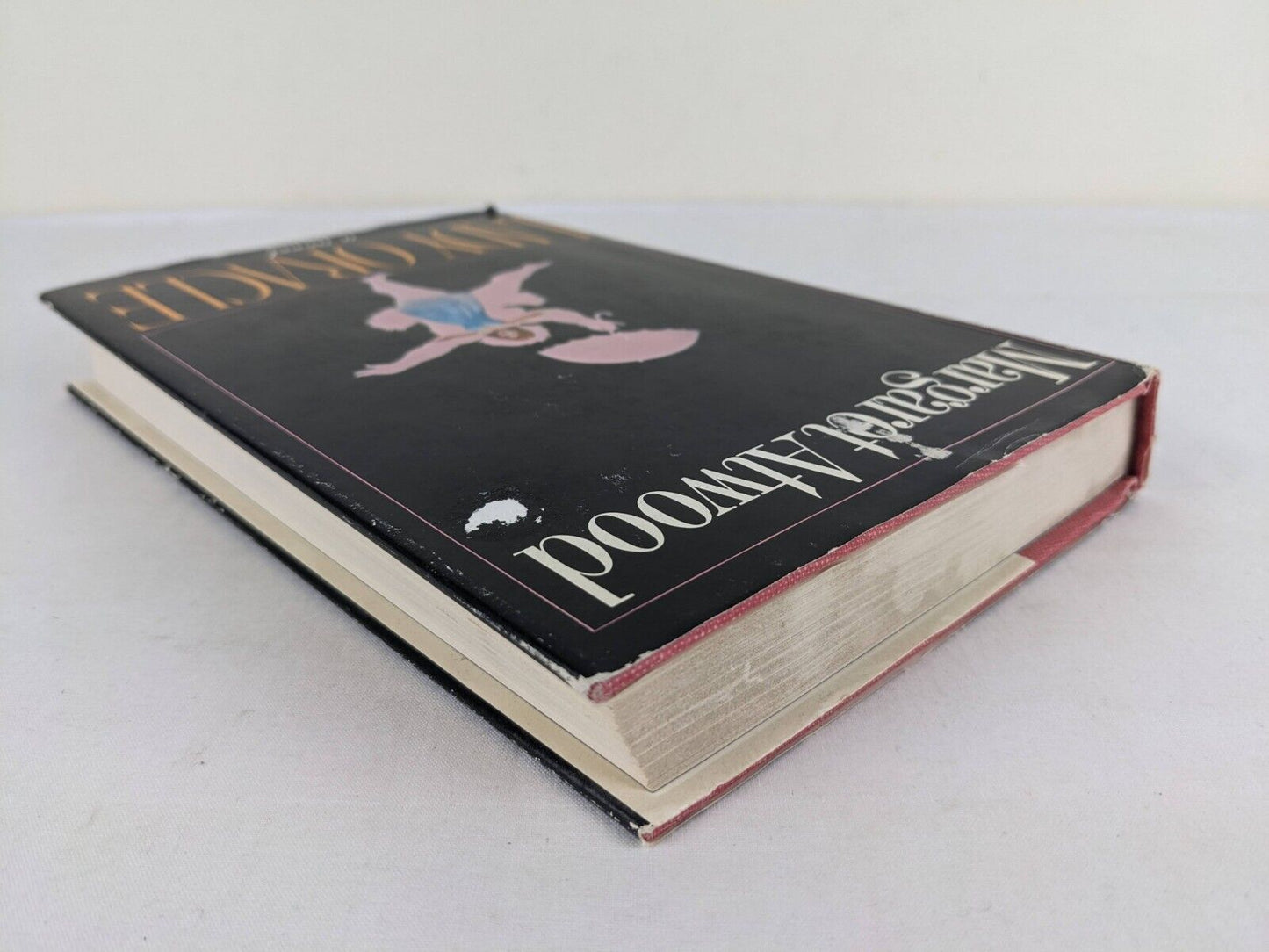 Lady Oracle by Margaret Atwood 1976 Hardcover