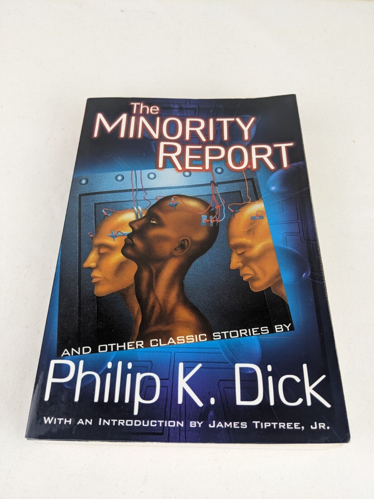 The minority report and other classic stories by Philip K. Dick 2002