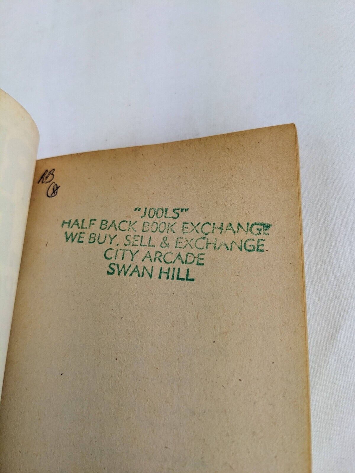 Report on probability a by Brian Aldiss 1977