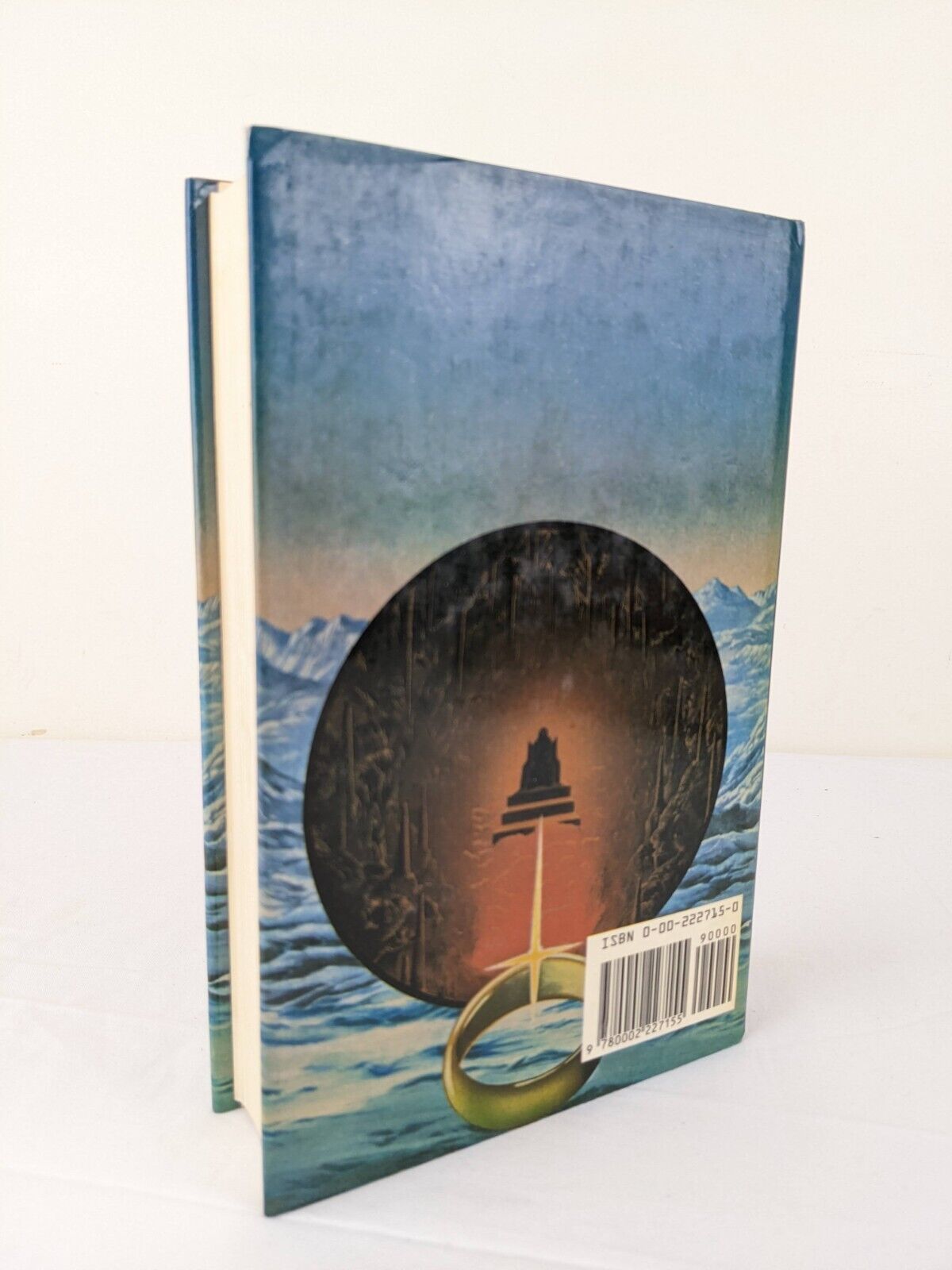 Second Thomas Covenant: White Gold Wielder by Stephen Donaldson 1983 hardcover