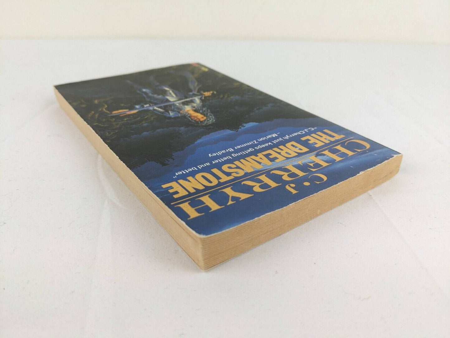 The dreamstone by C.J. Cherryh 1987 Arafel