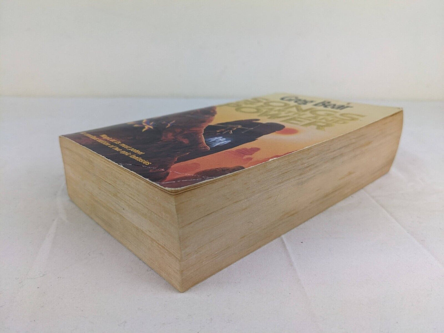 Songs of Earth and power by Greg Bear 1993