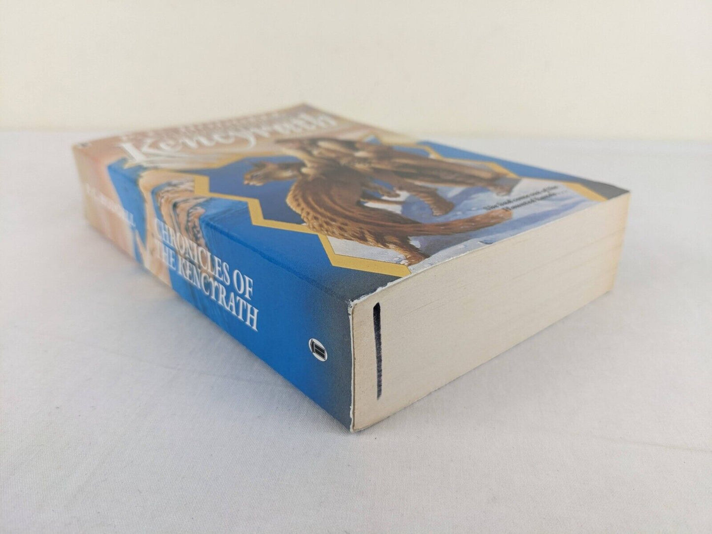 Chronicles of the Kencyrath by P.C. Hodgell 1987