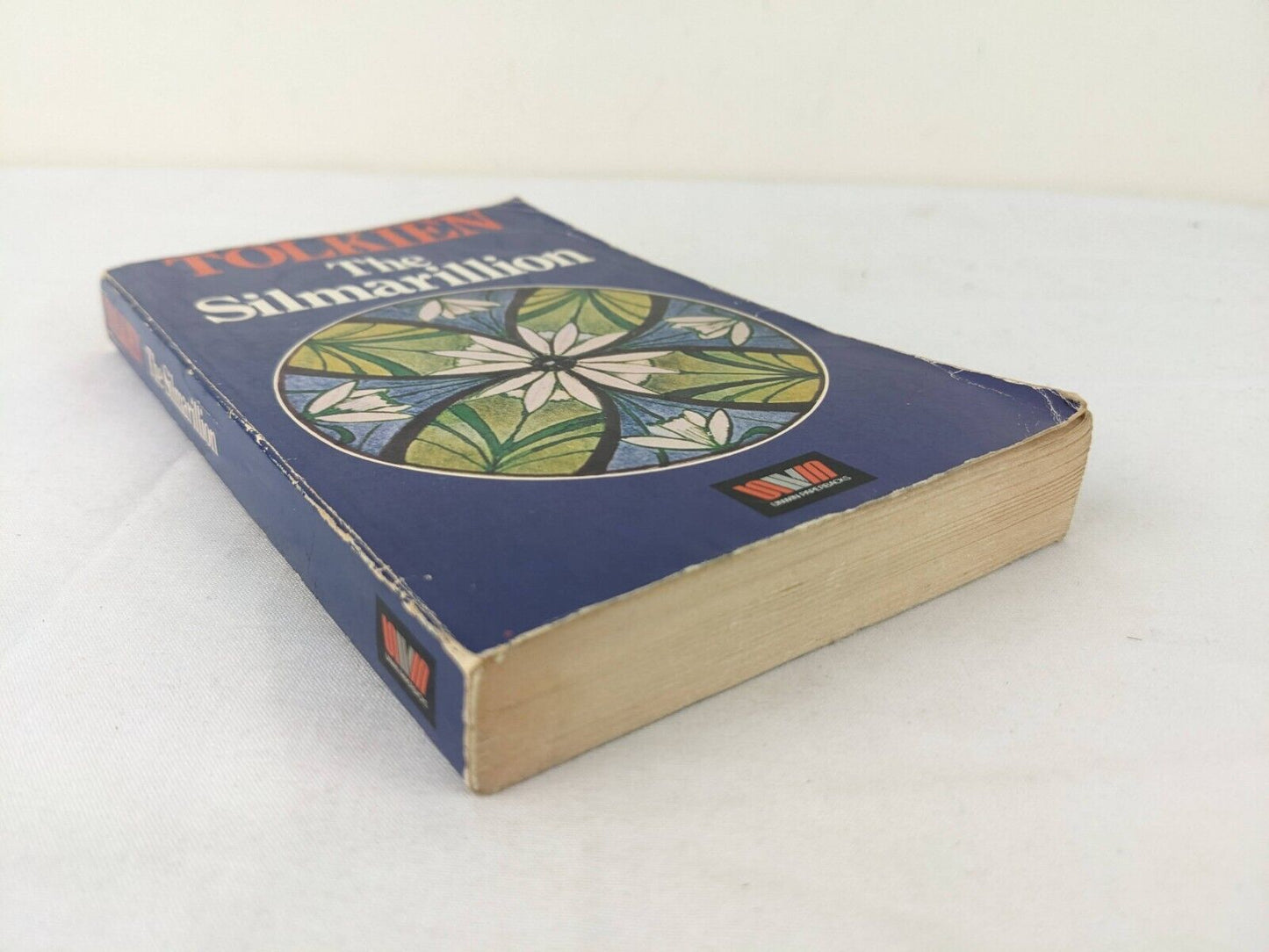 The silmarillion by J.R.R Tolkien 1979 unwin