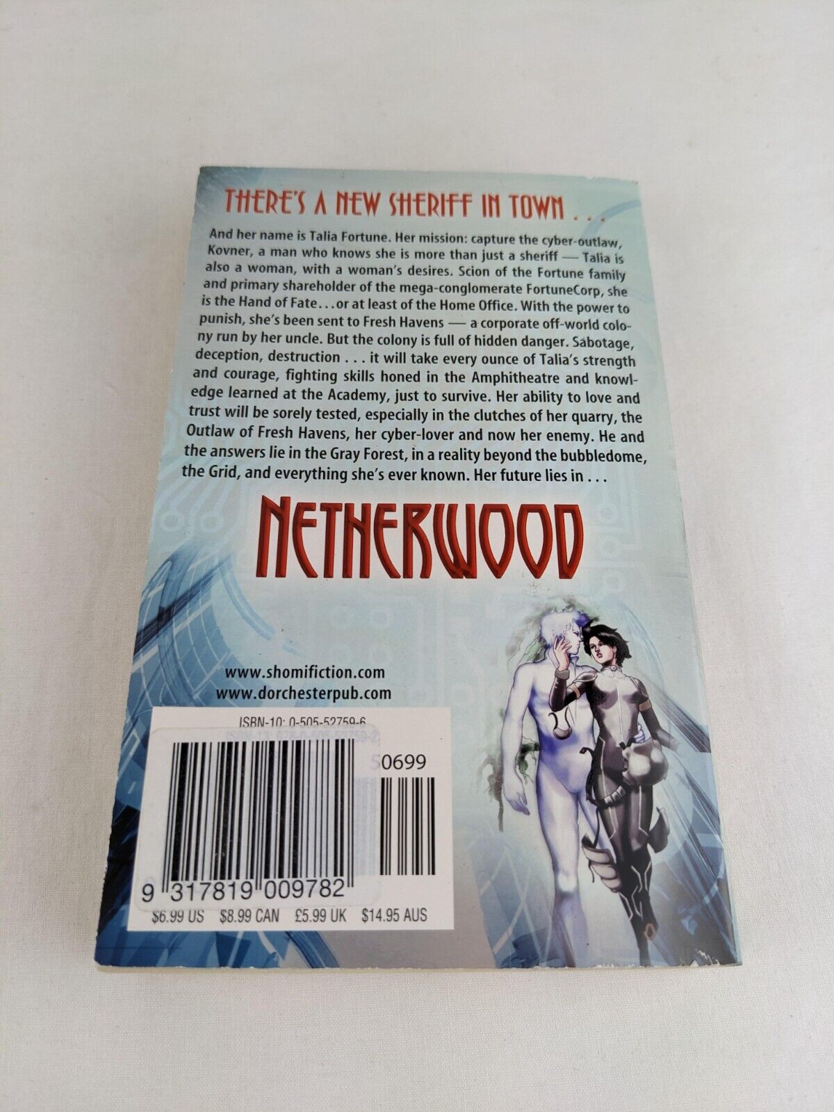 Netherwood by Michele Lang 2008