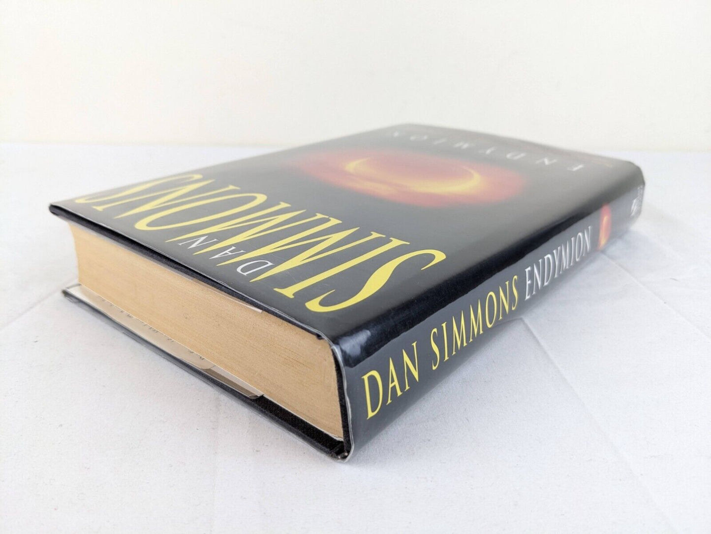 Endymion by Dan Simmons Hardcover 1996 Headline UK First Edition