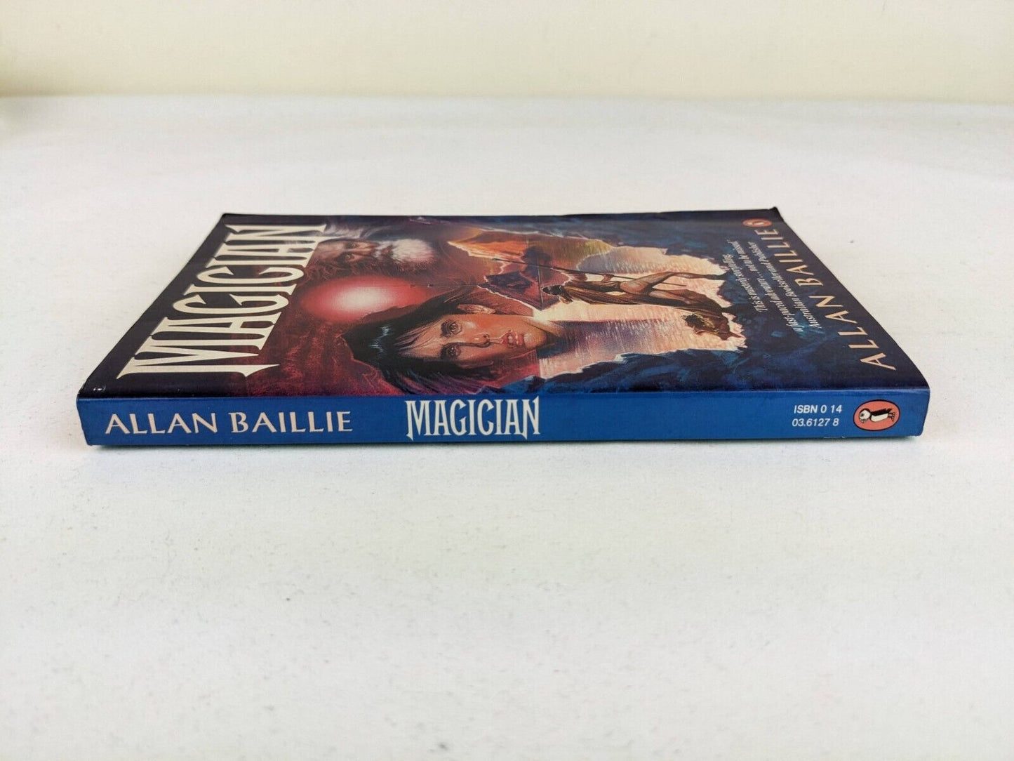 Magician by Allan Baillie 1993