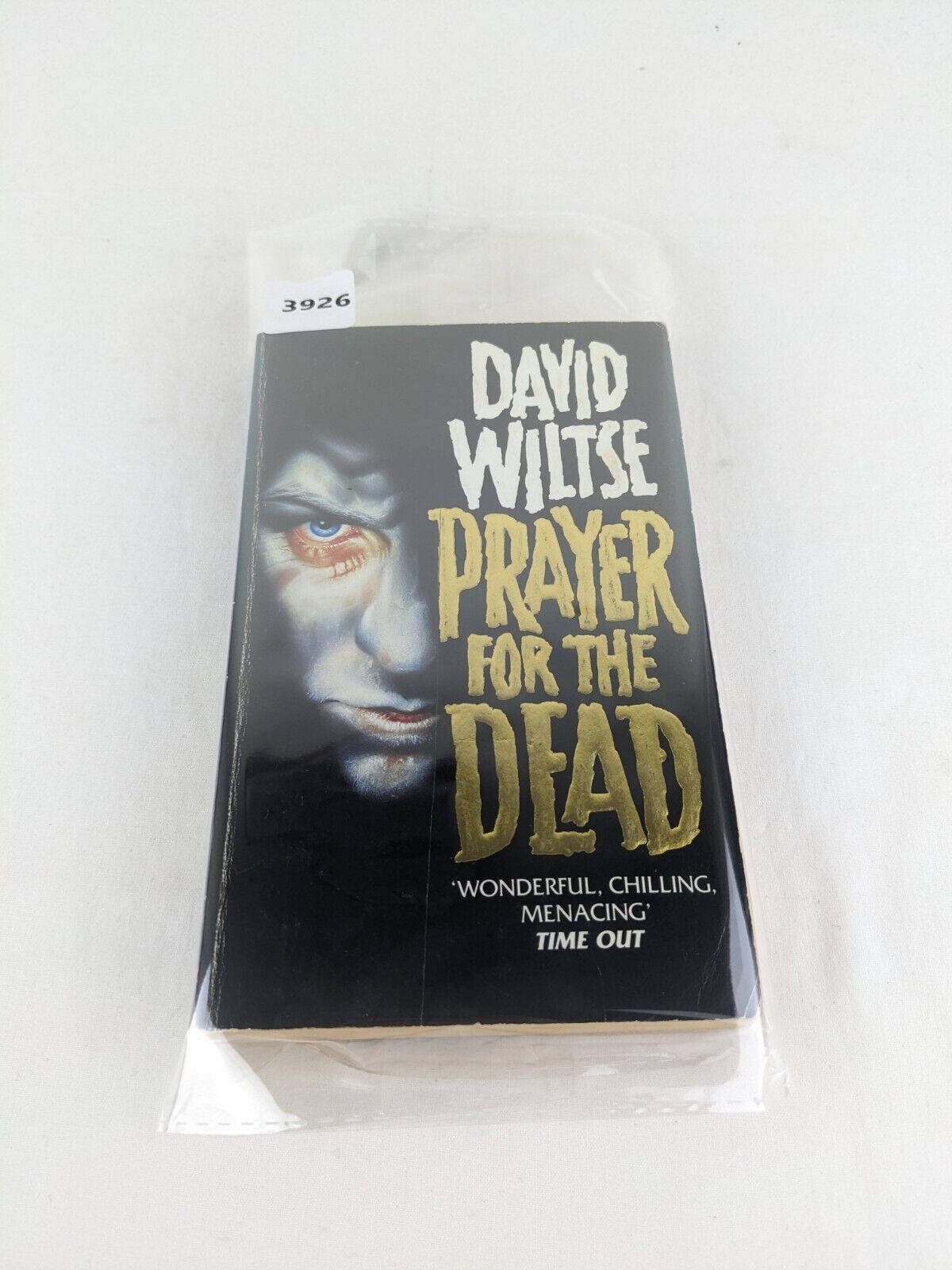 Prayer for the dead by David Wiltse 1992