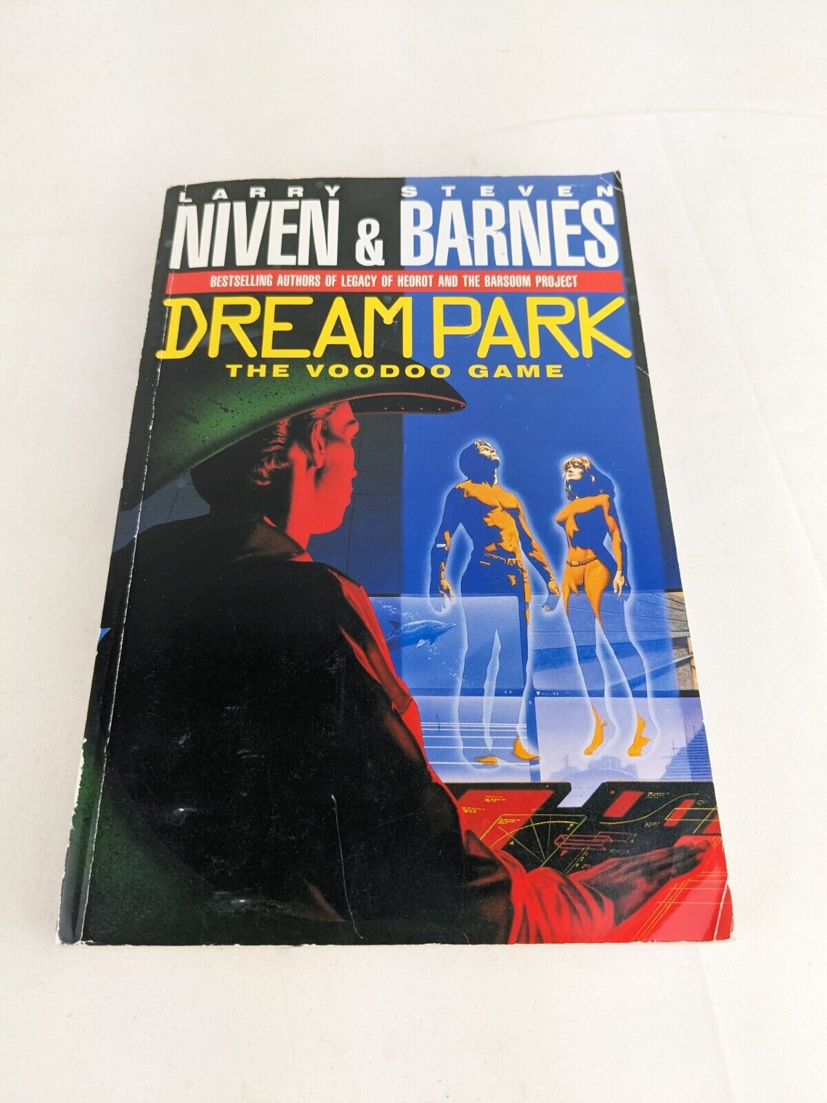 Dream park: The voodoo game by Larry Niven & Steven Barnes 1991