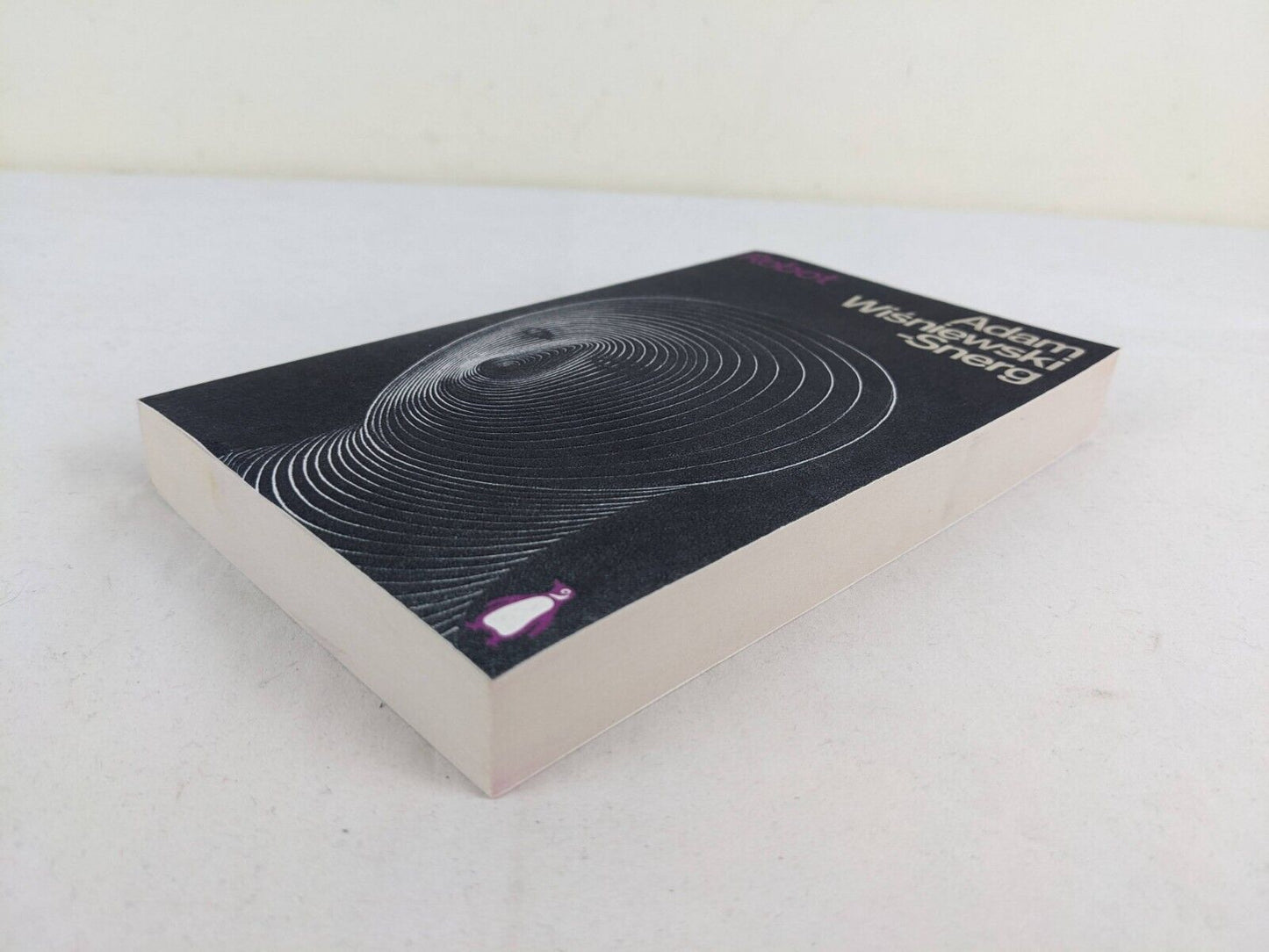 Robot by Adam Wisniewski-Snerg 2021 translated by Tomasz Mirkowicz Scifi