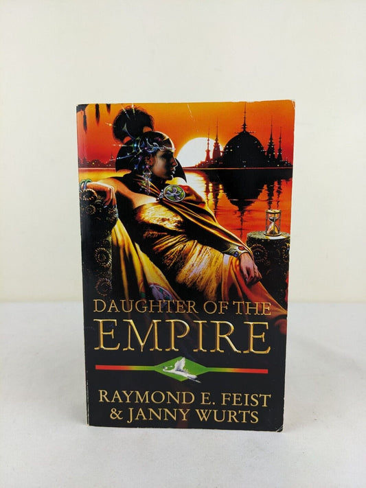 Daughter of the empire by Raymond Feist & Janny Wurts 1996