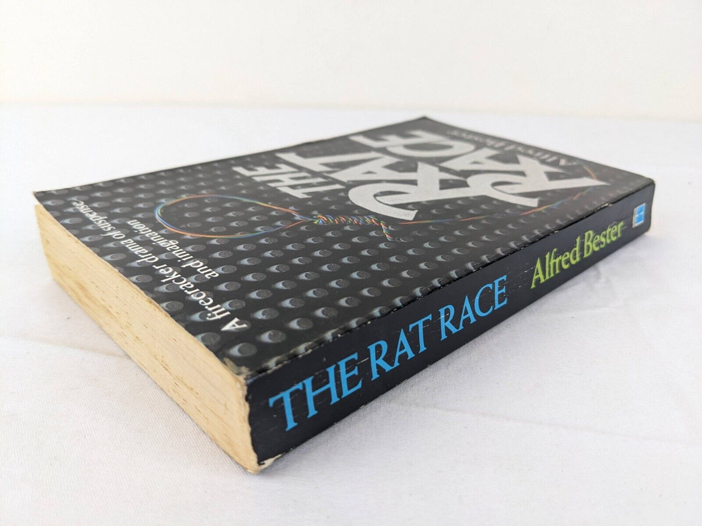 The rat race by Alfred Bester 1984 Hamlyn paperbacks
