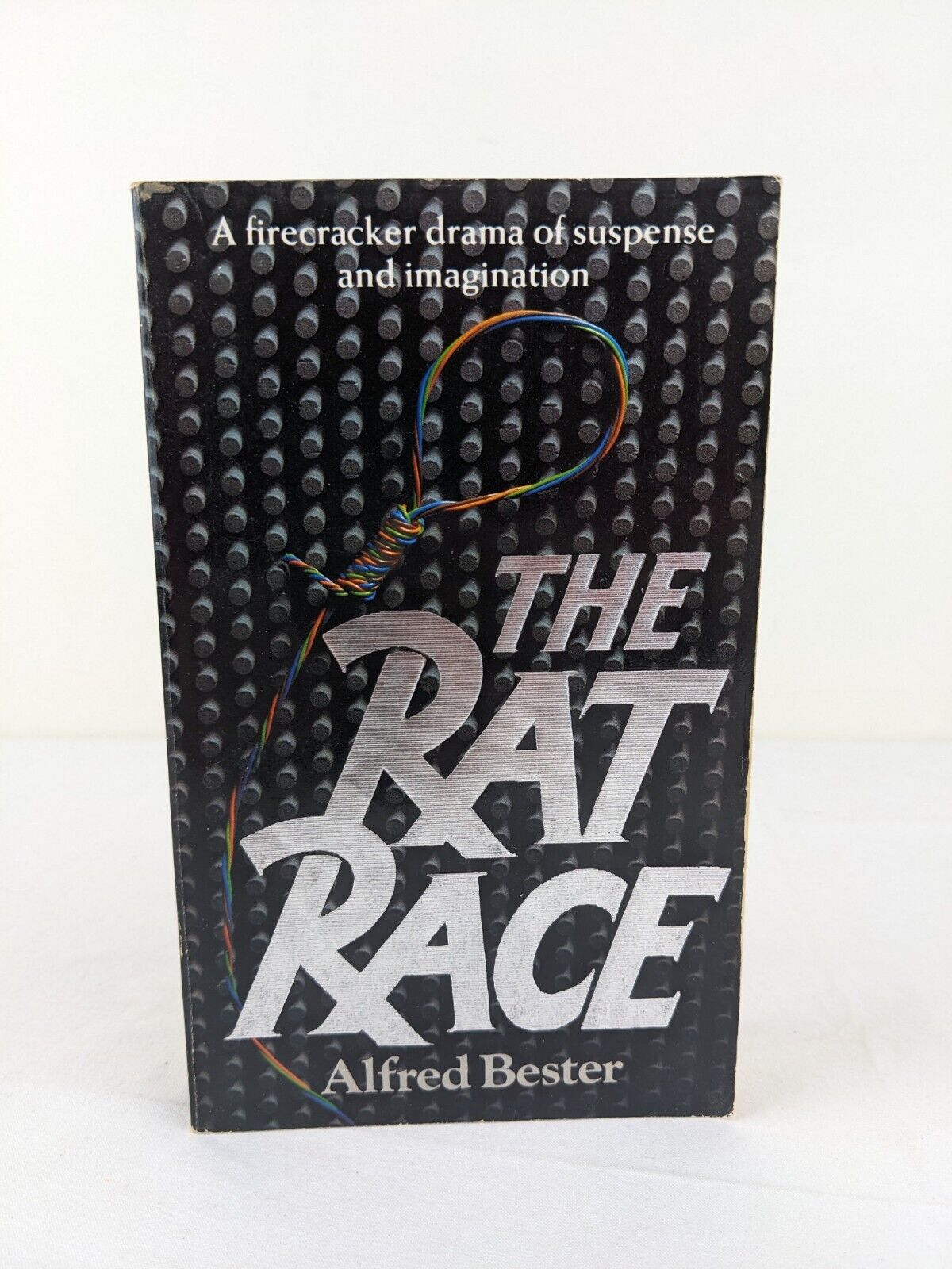 The rat race by Alfred Bester 1984 Hamlyn paperbacks