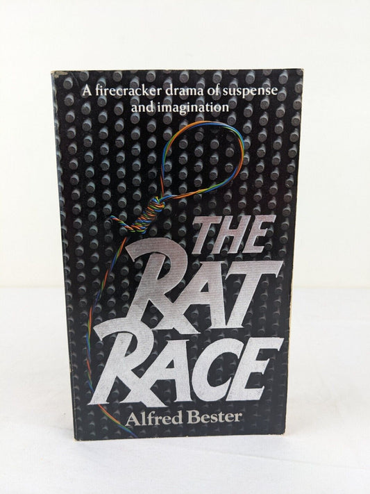 The rat race by Alfred Bester 1984 Hamlyn paperbacks