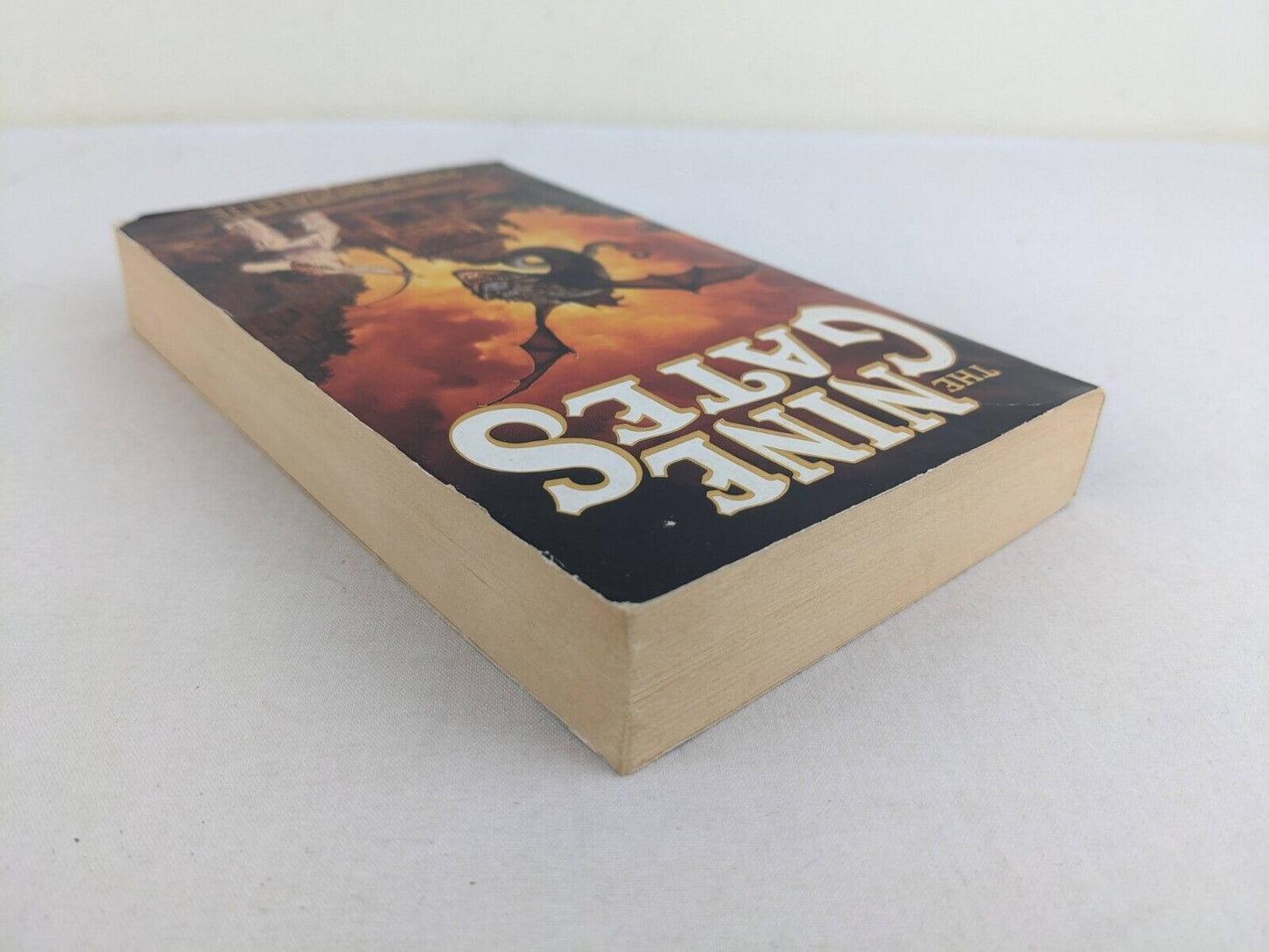 The nine gates by Phillip Brugalette 1992