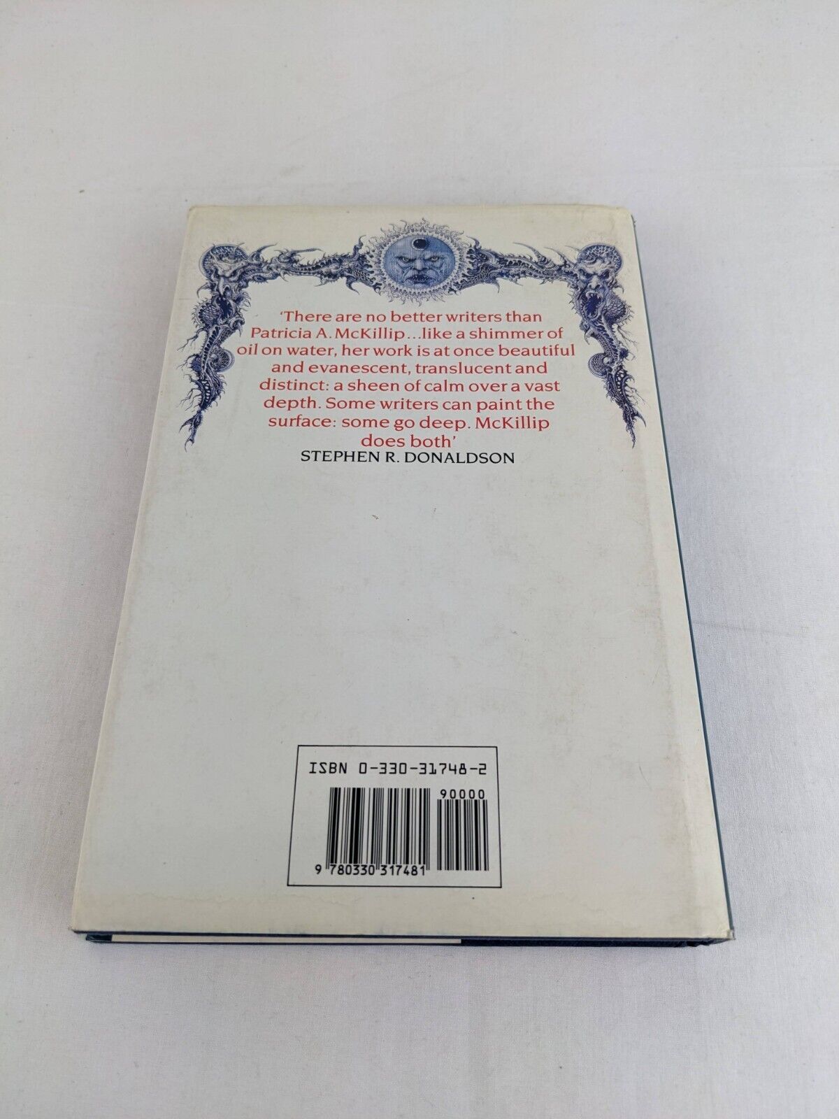 The sorceress and the Cygnet by Patricia A. McKillip 1990 Hardcover