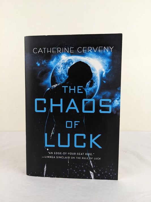 The chaos of luck by Catherine Cerveny 2017 Felicia Sevigny