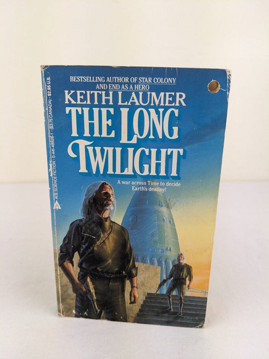 The long twilight by Keith Laumer 1986