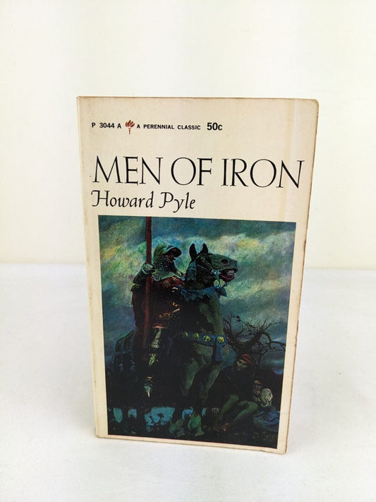 Men of iron by Howard Pyle - Foreward by Ella DeMers 1965