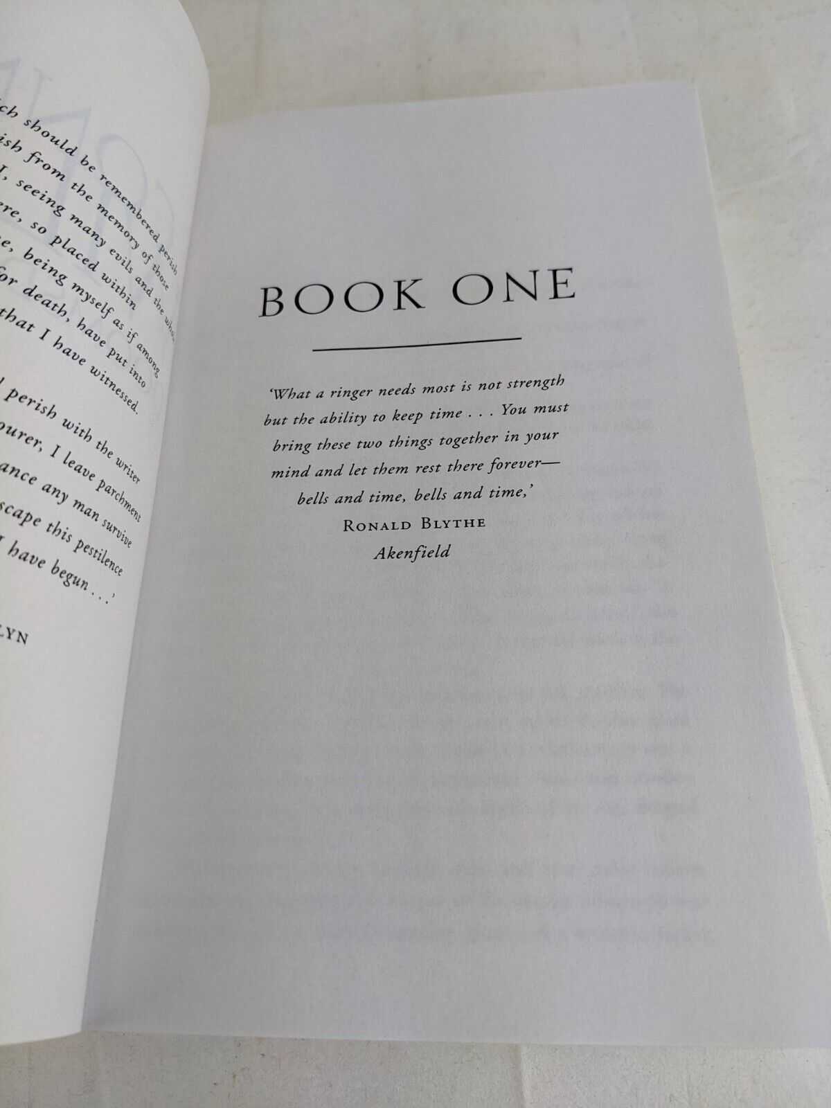 Doomsday book by Connie Willis Uncorrected Proof 2005