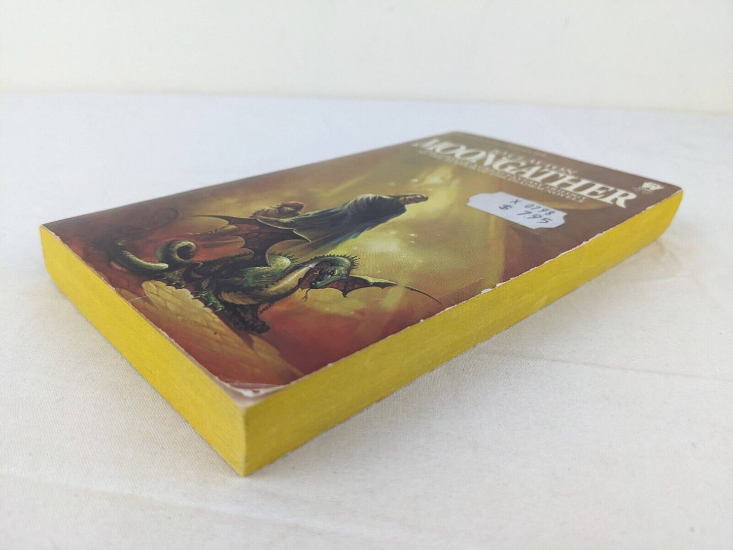 Moongather by Jo Clayton 1982 Duel of Sorcery