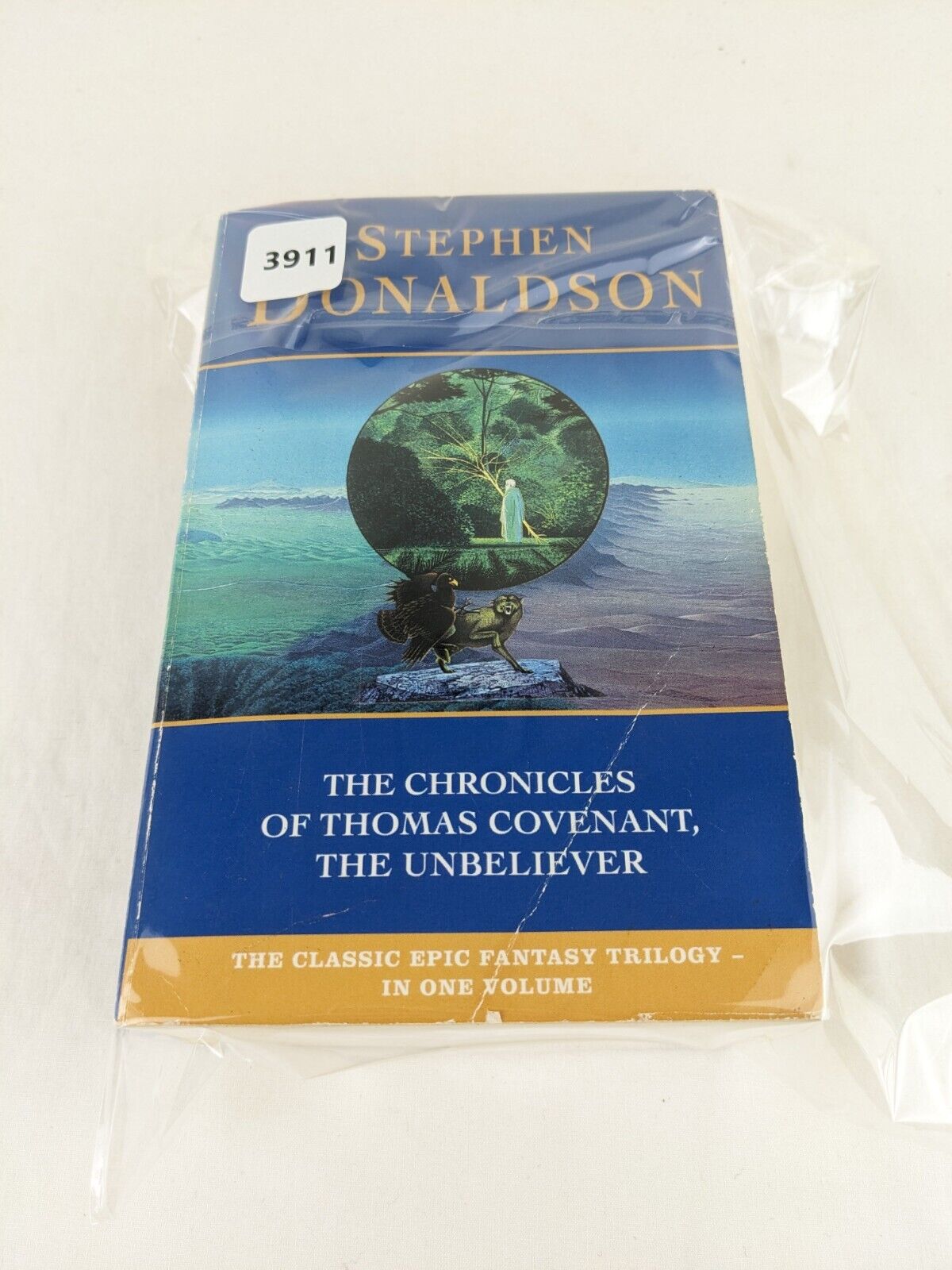 The chronicles of Thomas Covenant, the unbeliever by Stephen Donaldson 1996