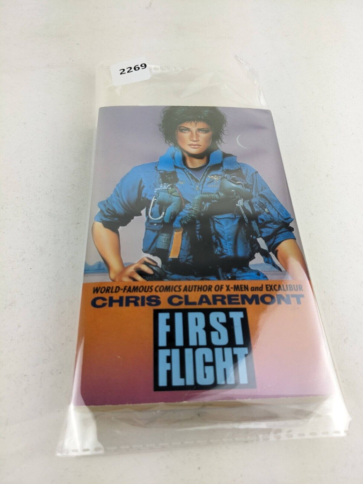 First flight by Chris Claremont 1990