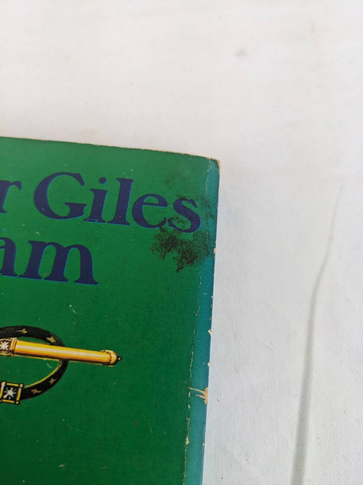 Farmer Giles of Ham / The Adventures of Tom Bombadil by J.R.R. Tolkien 1975