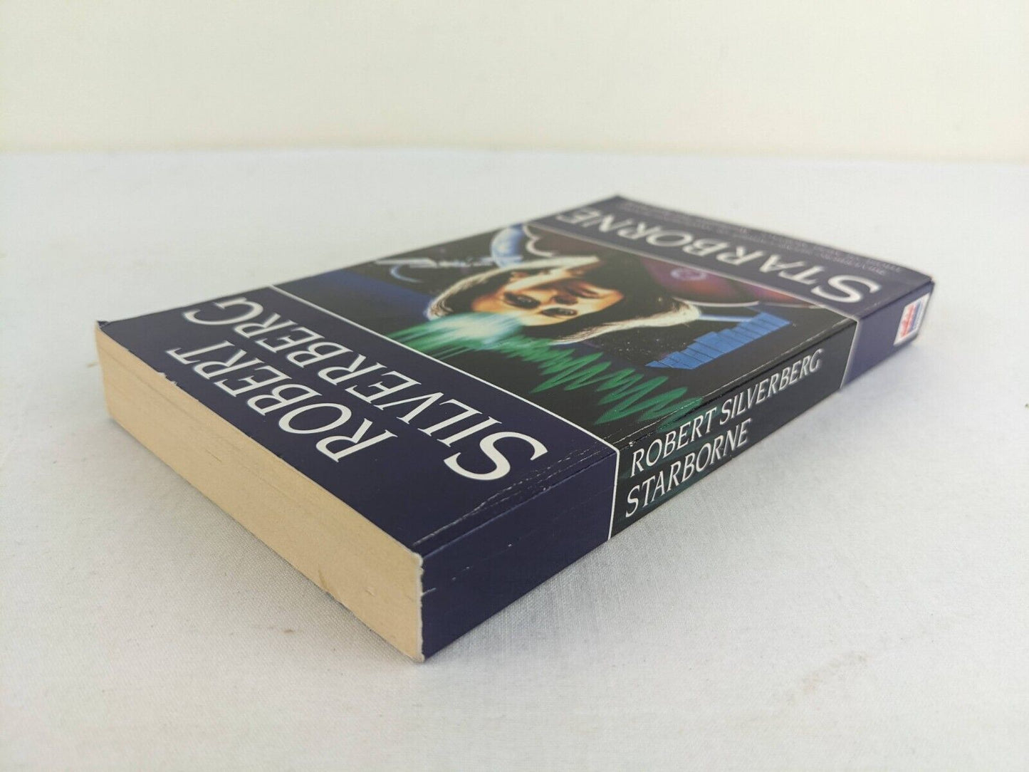 Starborne by Robert Silverberg 1997