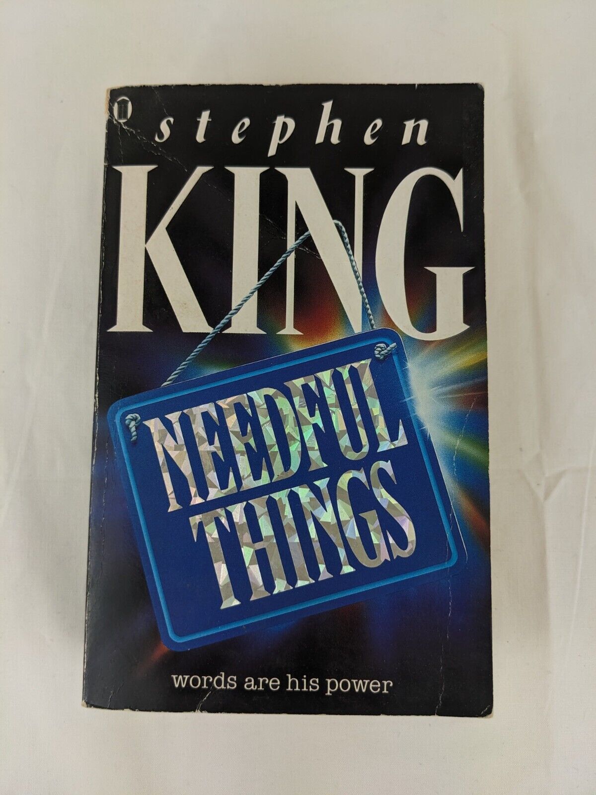 Needful Things by Stephen King (Paperback, 1992)