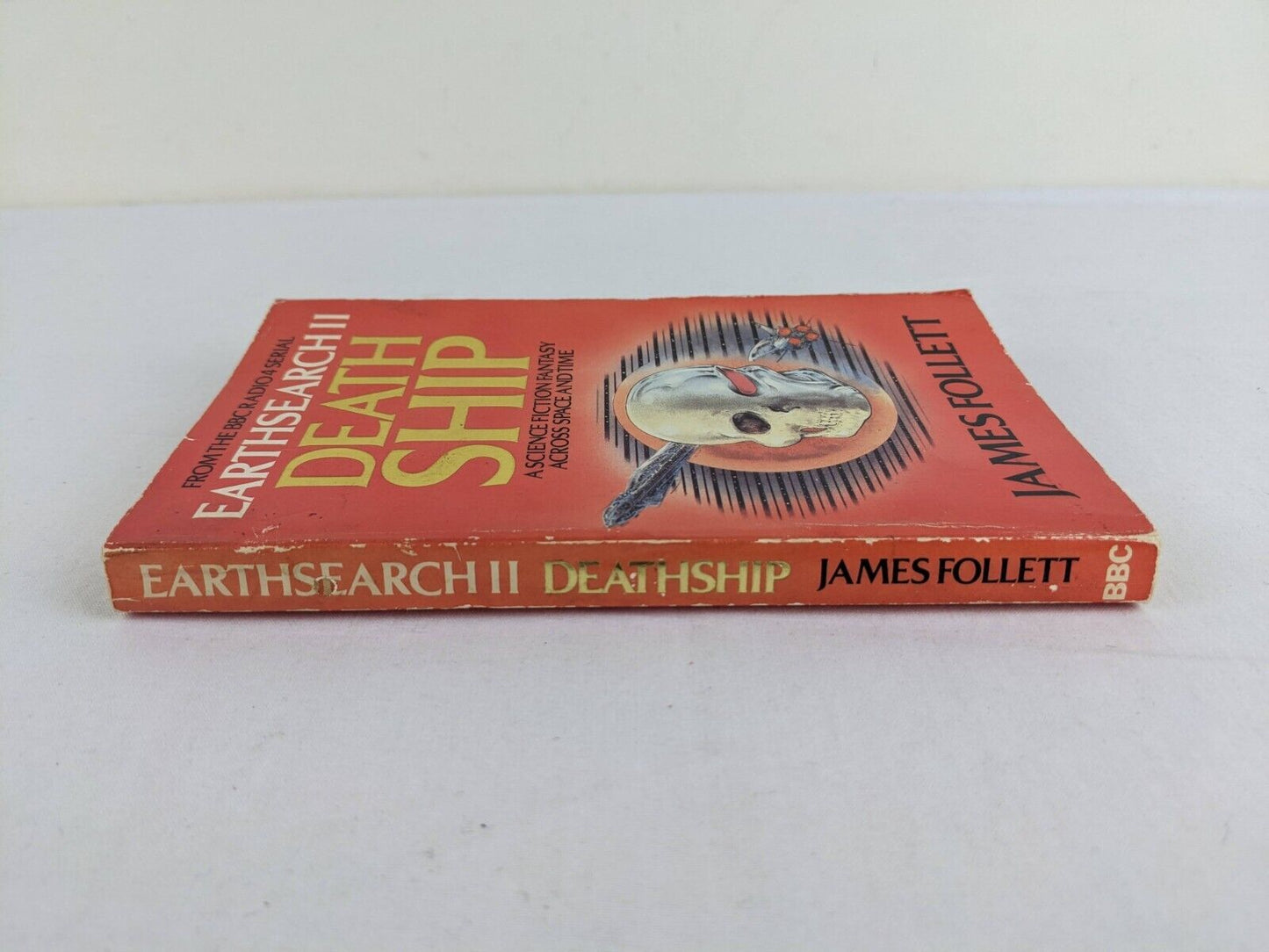 Earthsearch 2: Death Ship by James Follett 1982