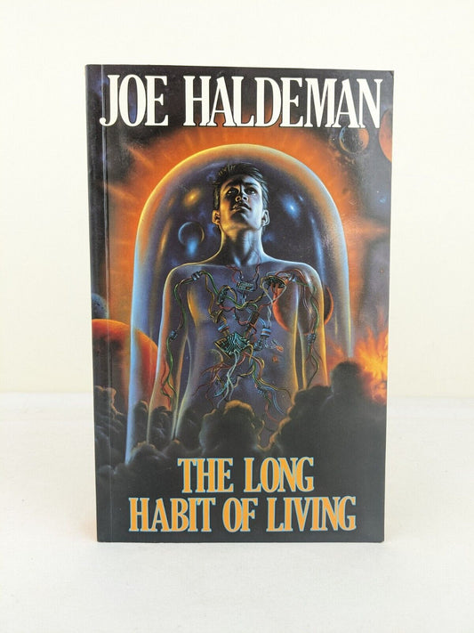 The long habit of living by Joe Haldeman 1989