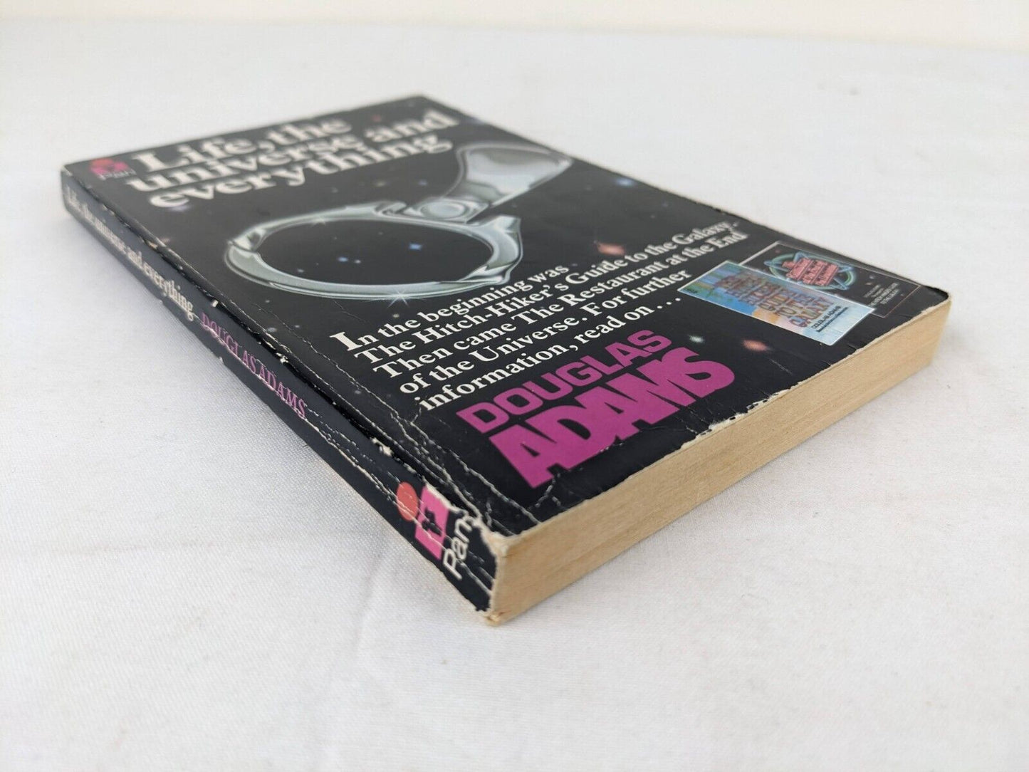 Life, the Universe and Everything by Douglas Adams 1982 Paperback